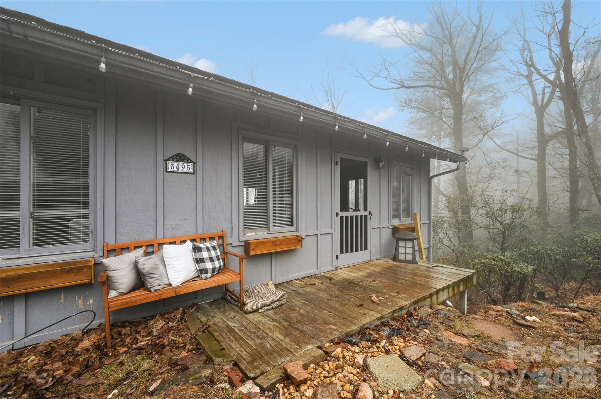 5495 Pine Ridge Drive — Connelly Springs