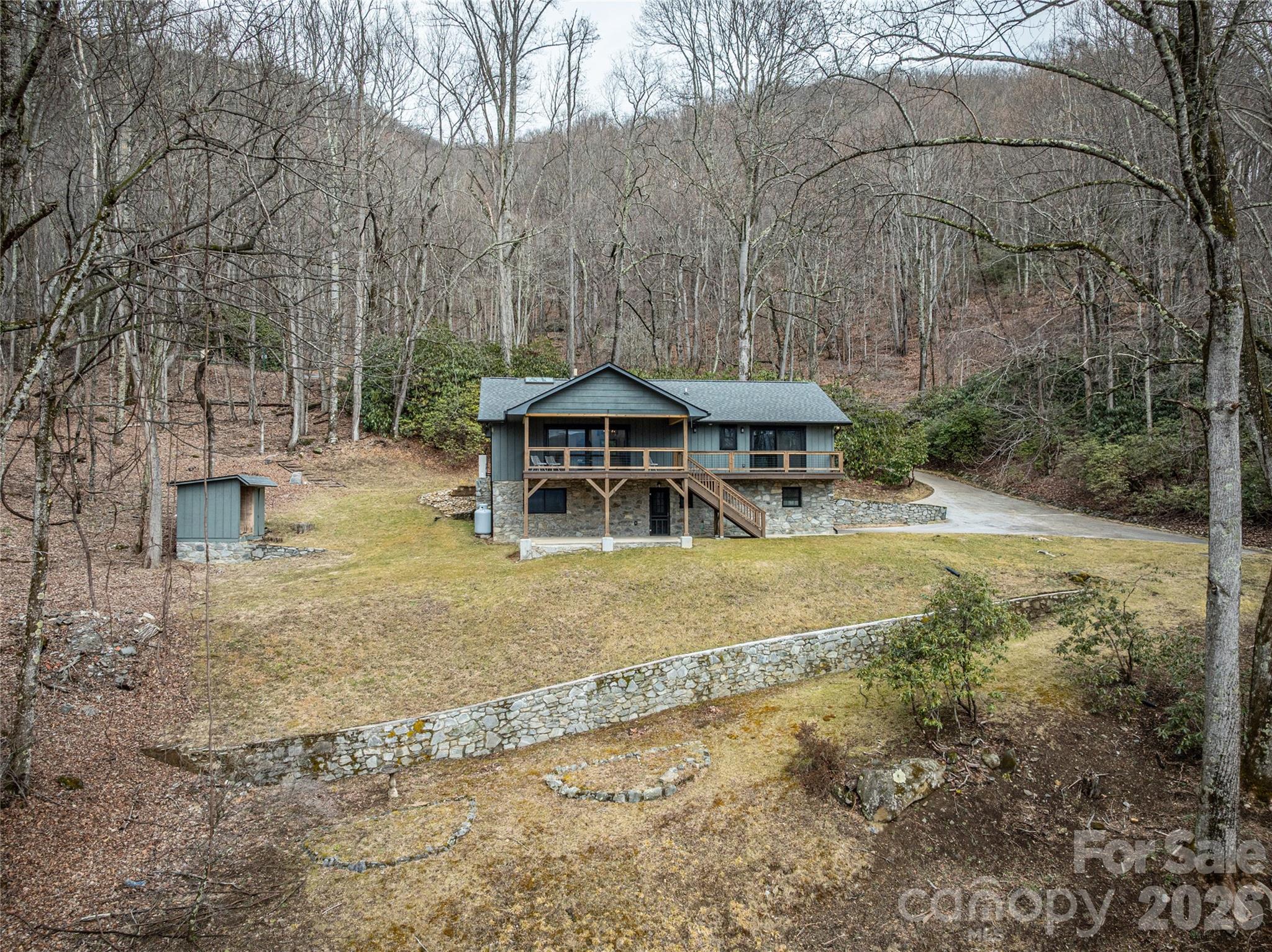 453 Friendly Acres Drive — Waynesville