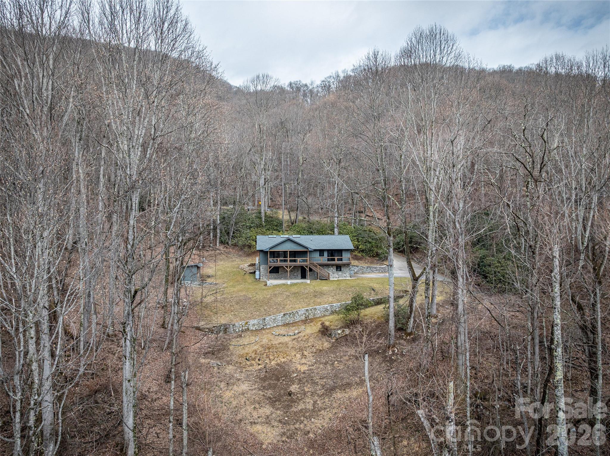 453 Friendly Acres Drive — Waynesville