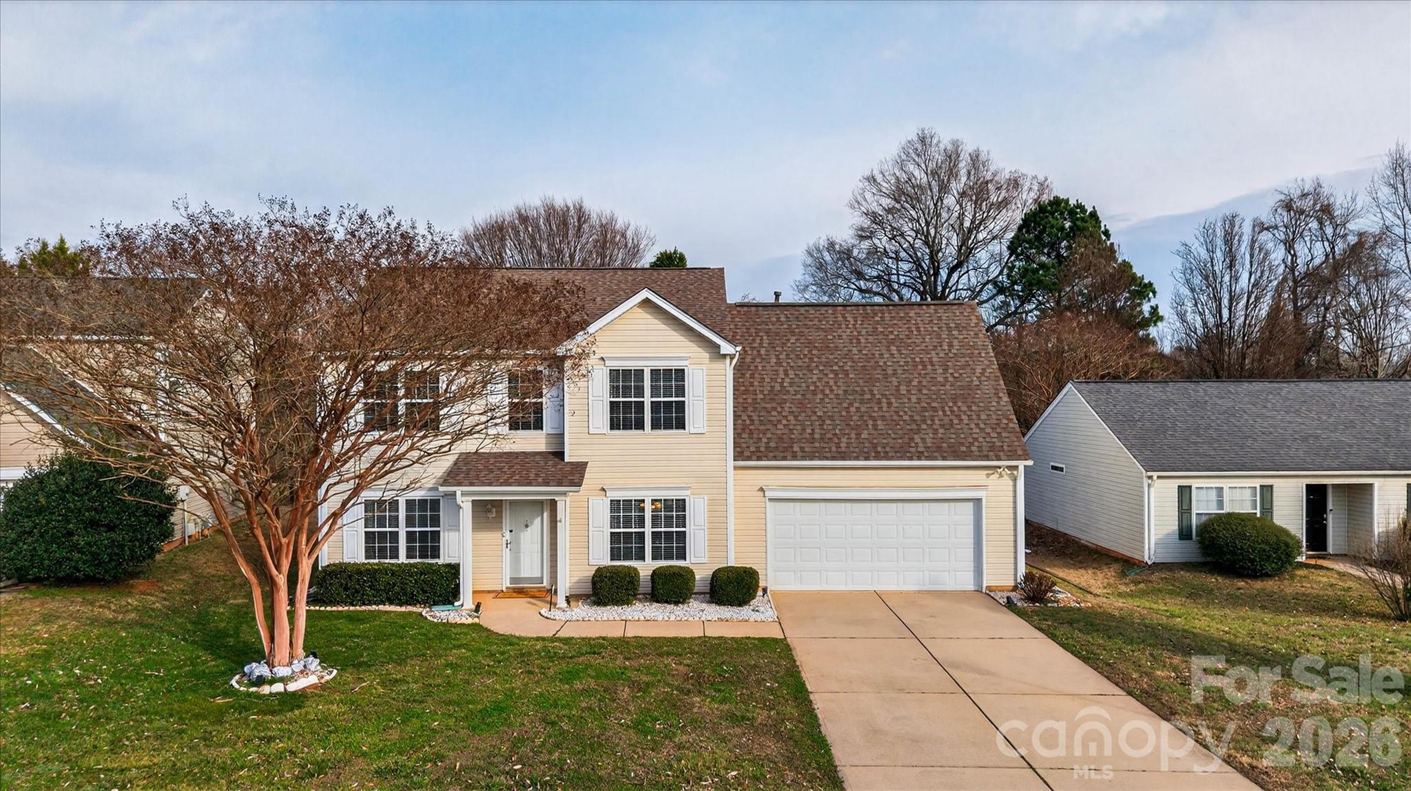 9830 Avensong Crossing Drive — Charlotte