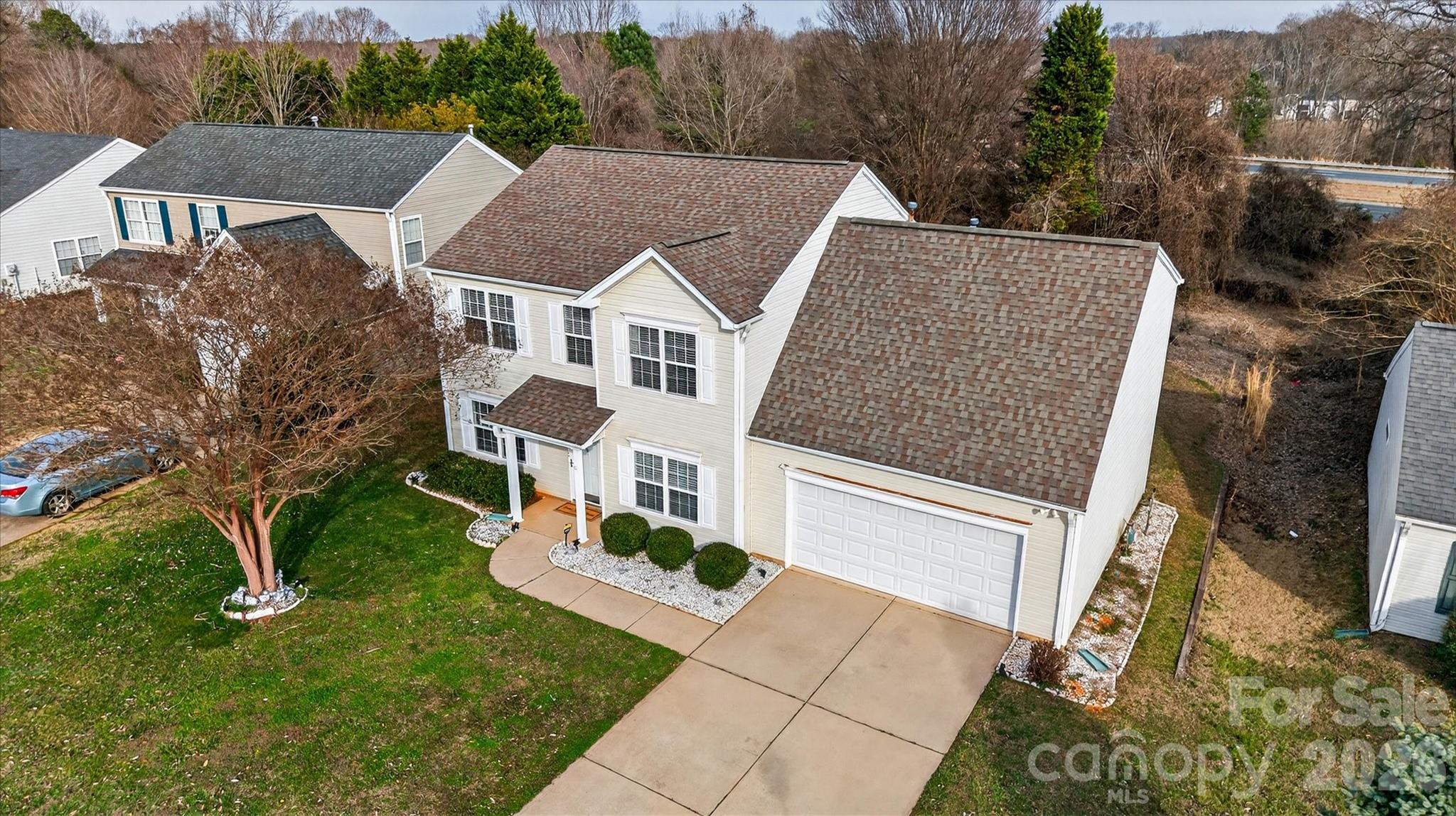 9830 Avensong Crossing Drive — Charlotte