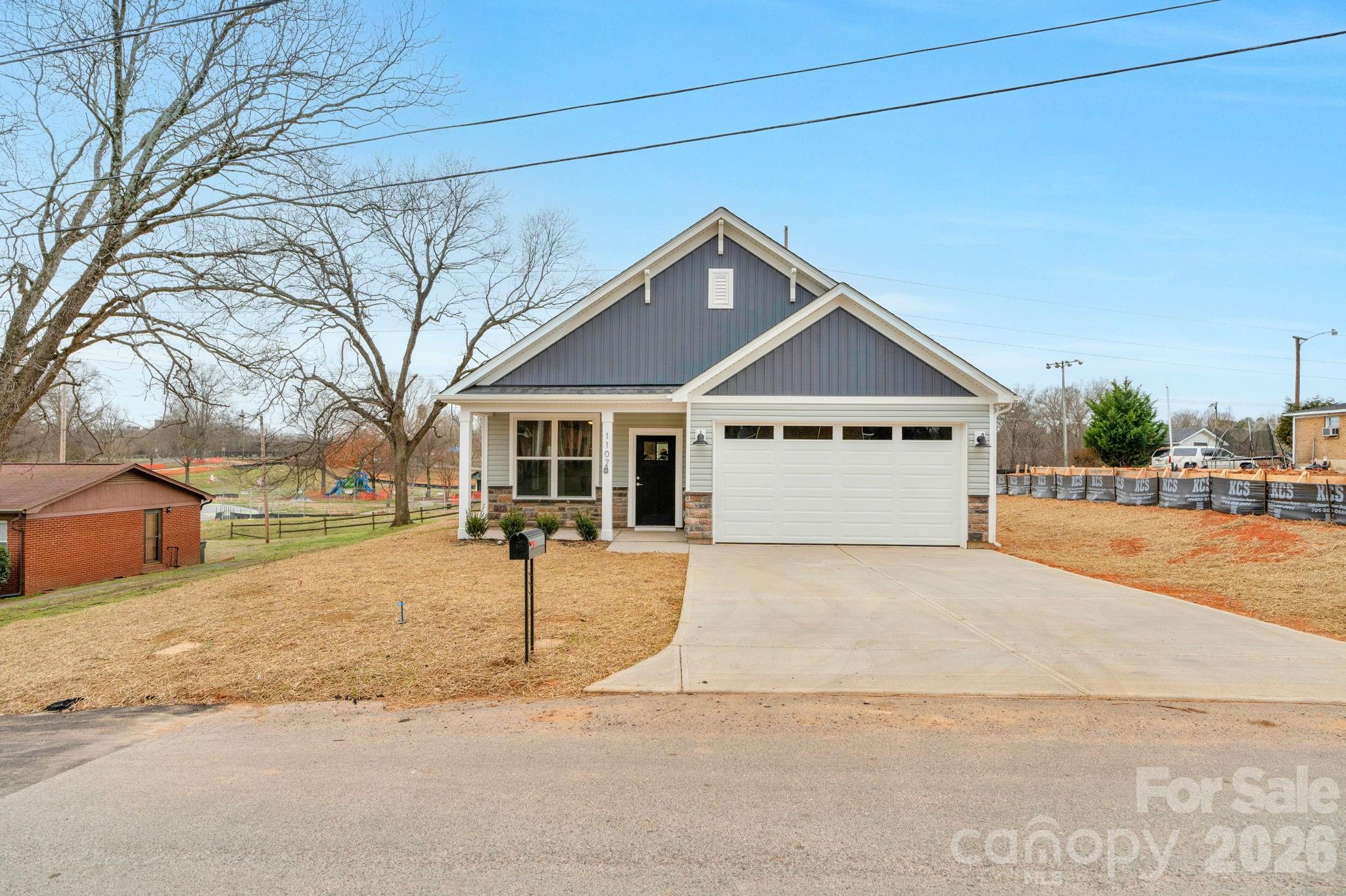 1107 Burke Street — Monroe