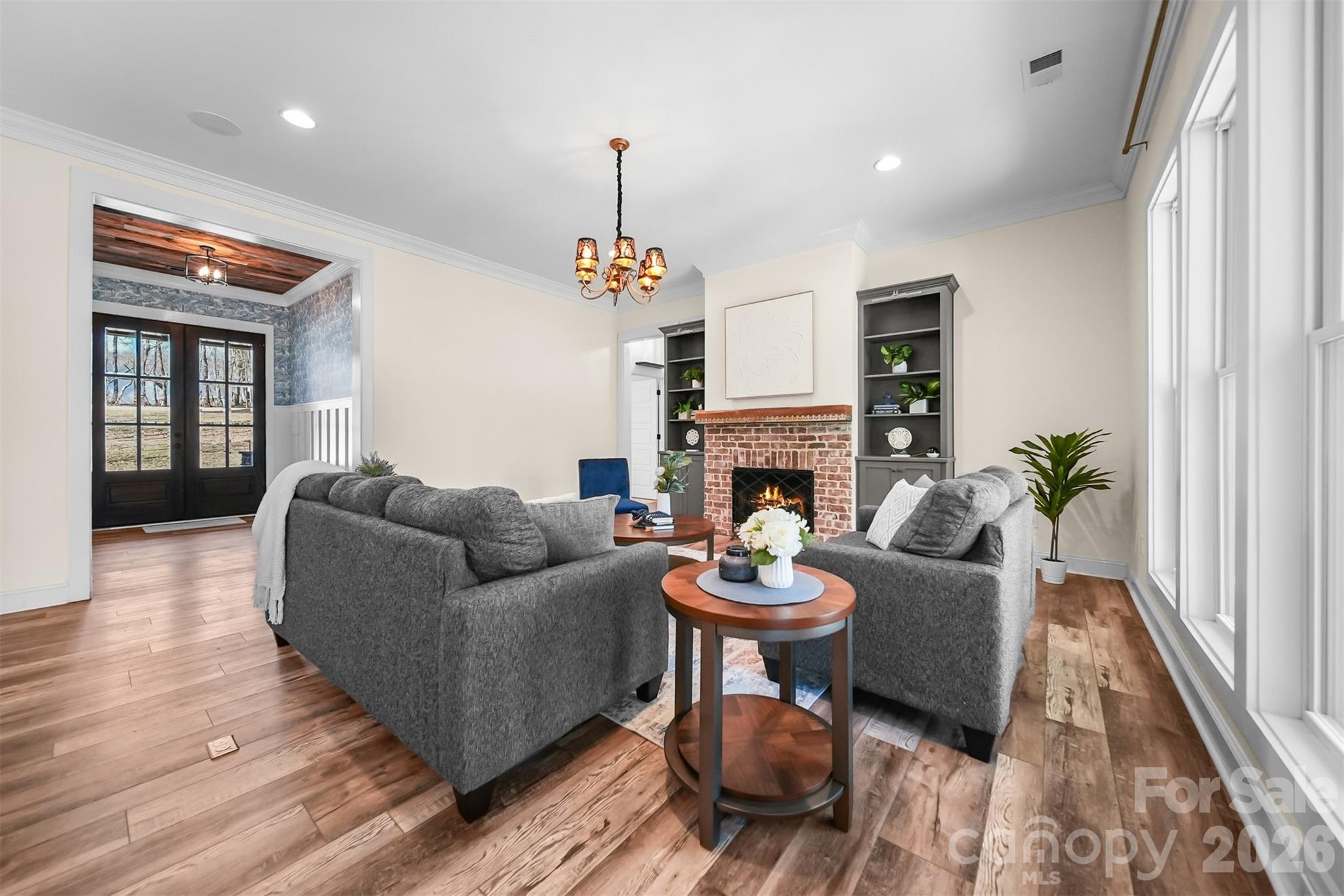 2586 Lee Lawing Road — Lincolnton