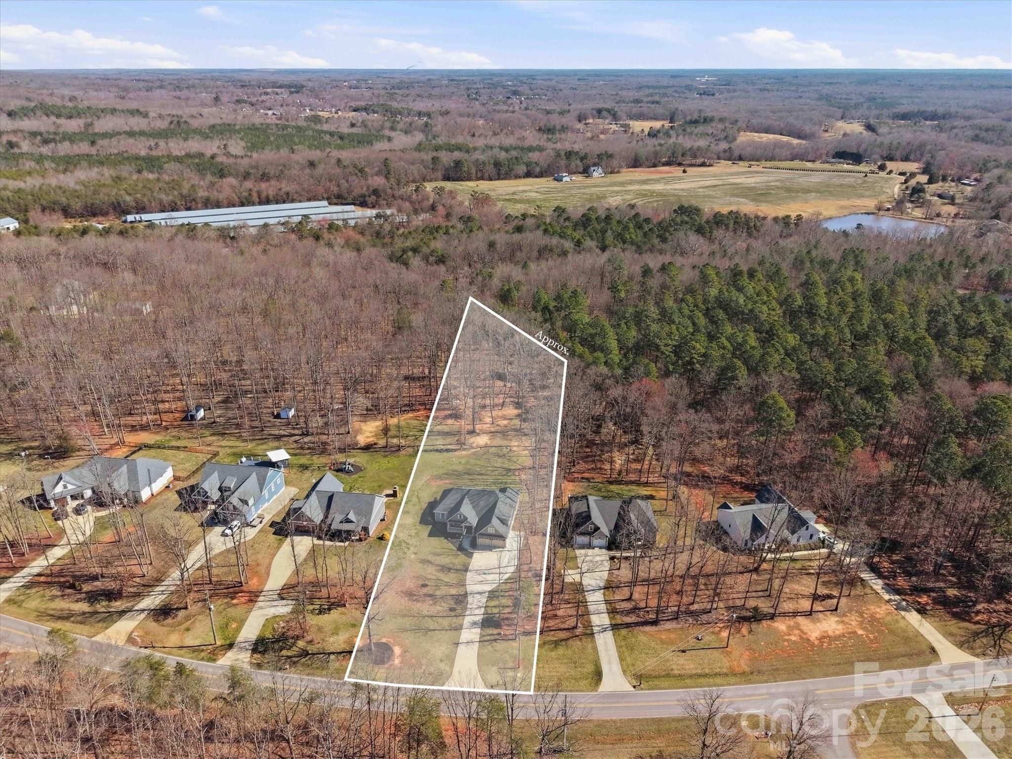 2586 Lee Lawing Road — Lincolnton