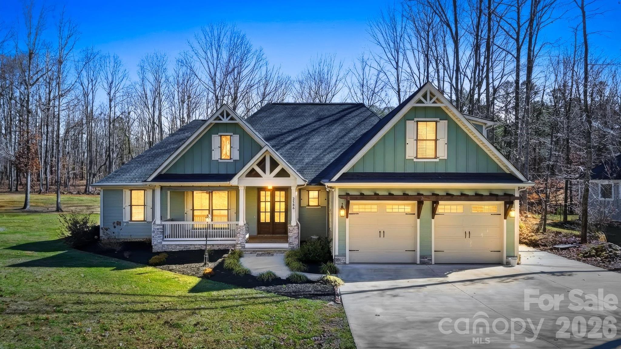 2586 Lee Lawing Road — Lincolnton
