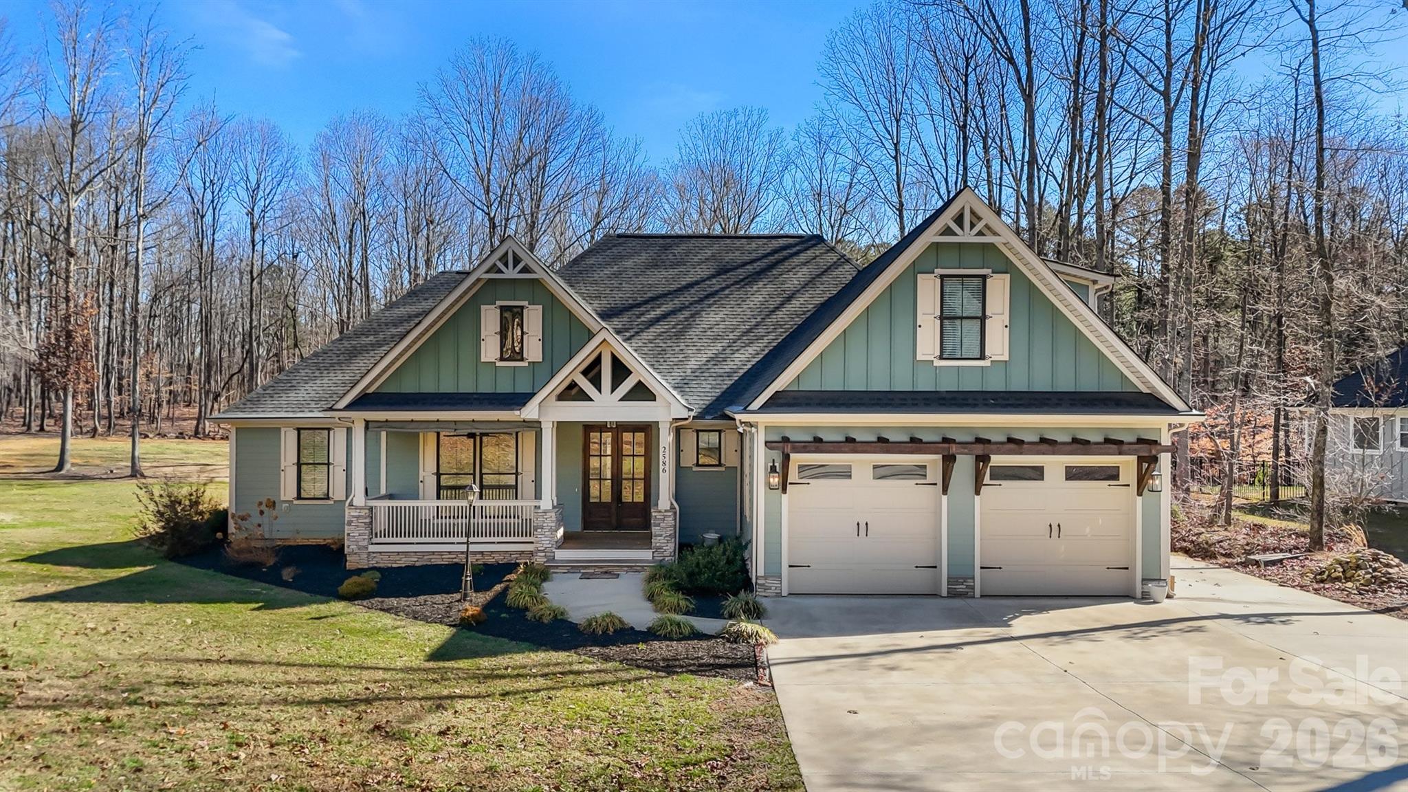 2586 Lee Lawing Road — Lincolnton