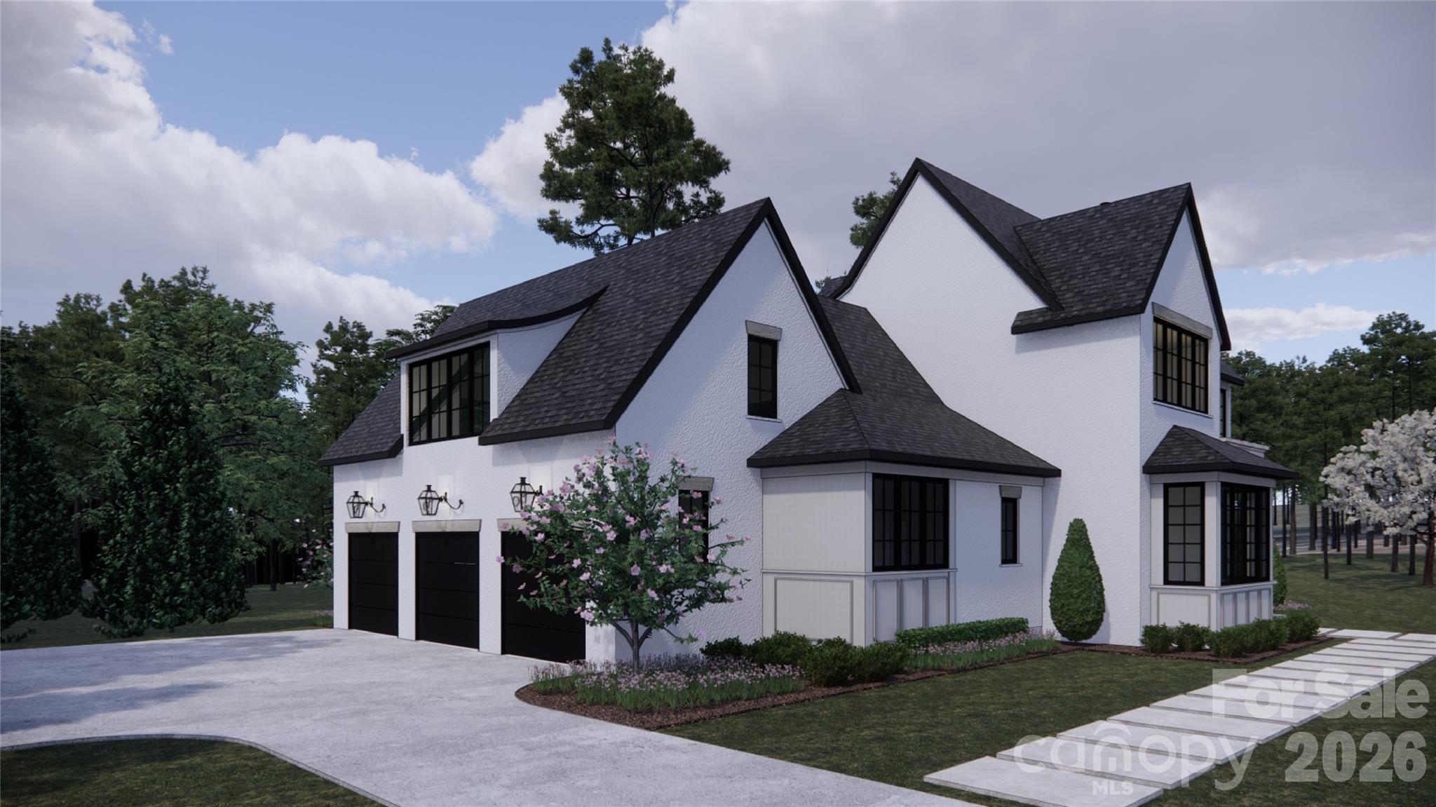 1168 Fern Hill Road — Mooresville