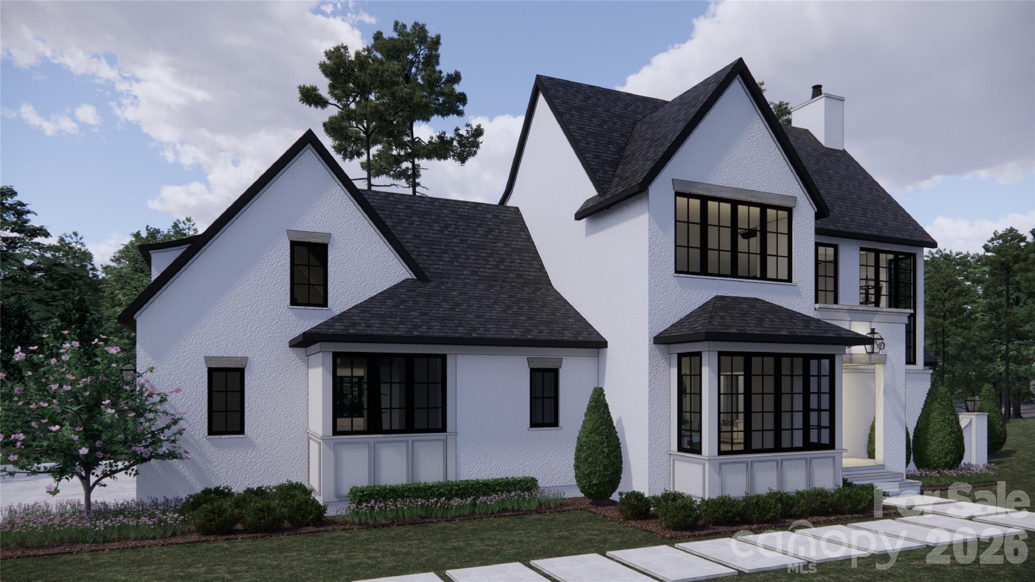 1168 Fern Hill Road — Mooresville