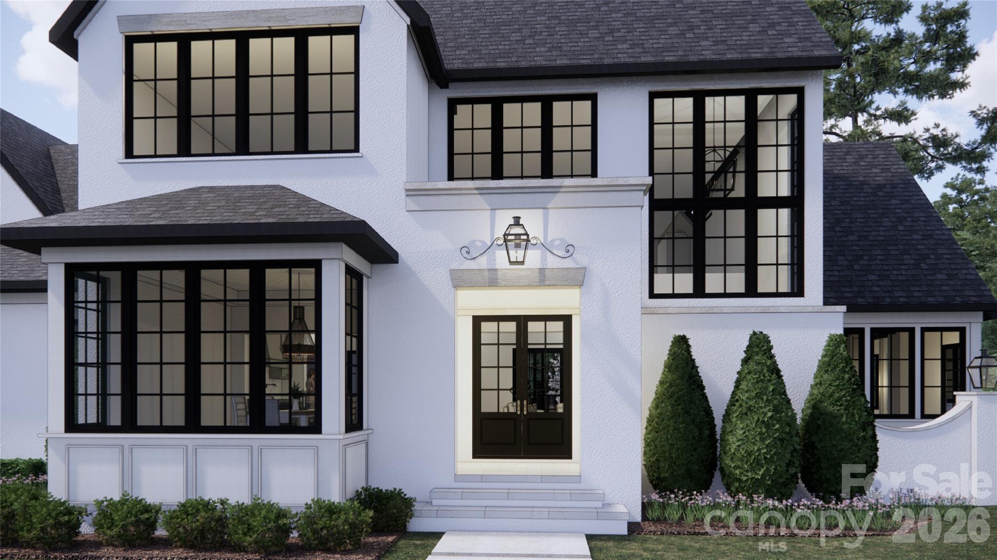1168 Fern Hill Road — Mooresville