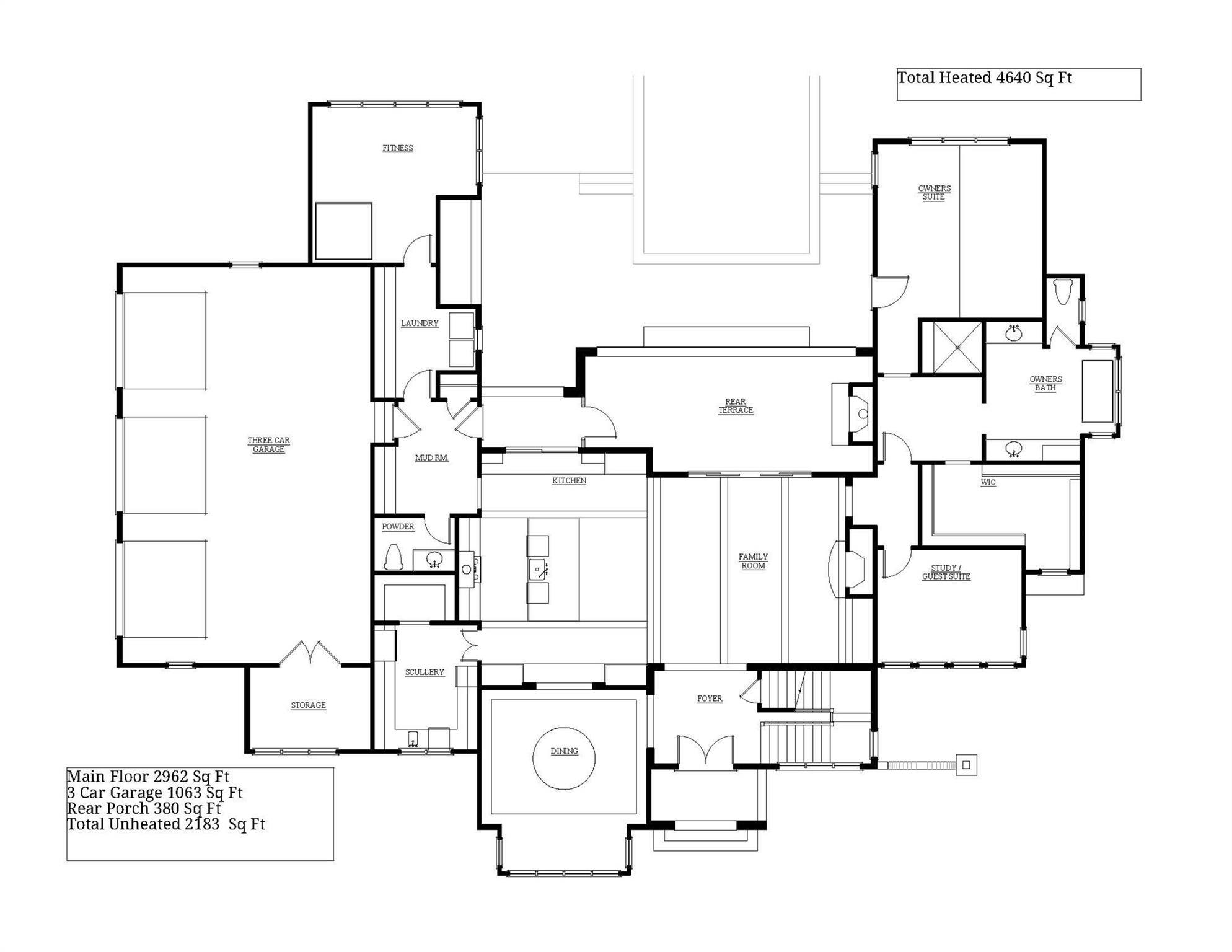 1168 Fern Hill Road — Mooresville