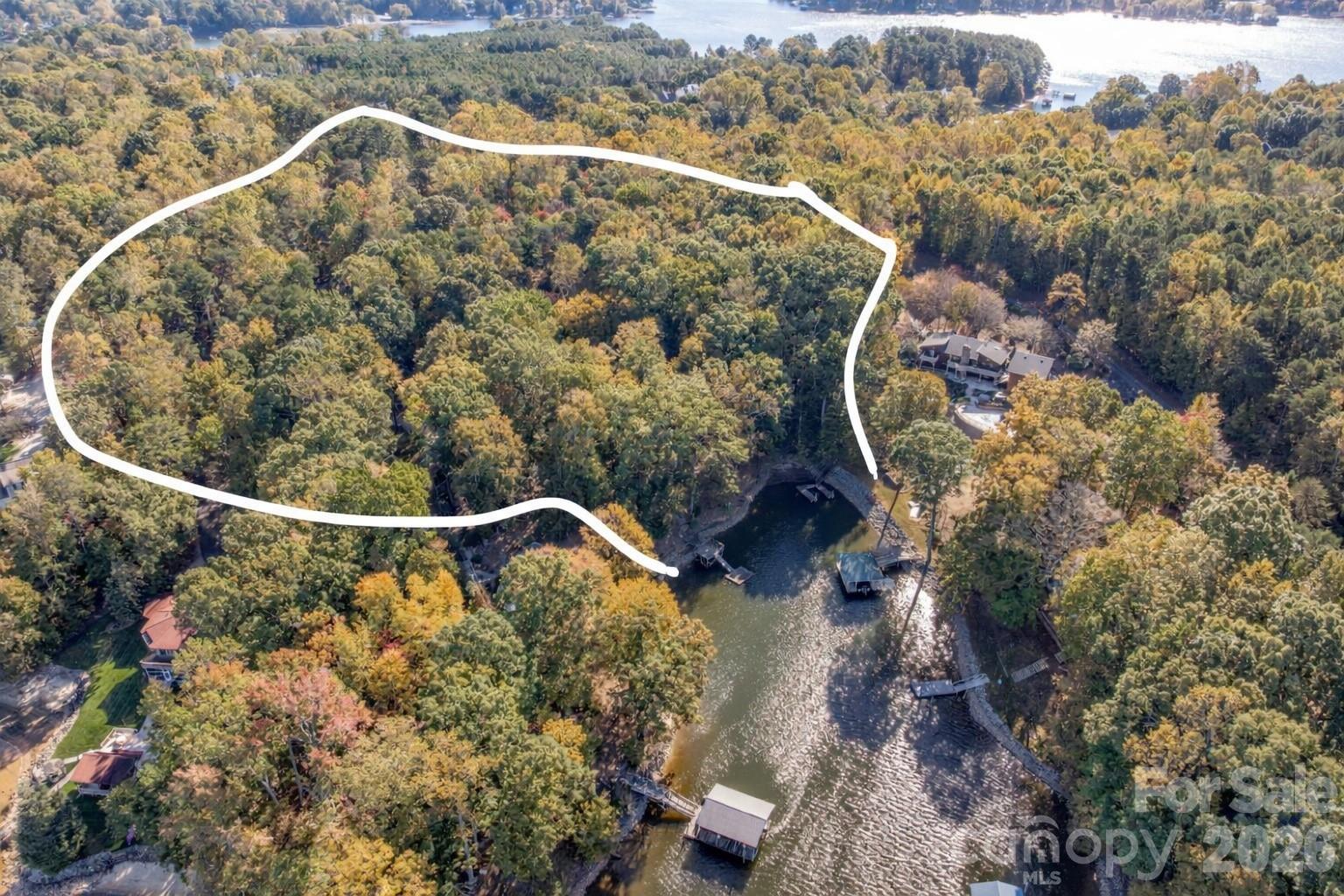 1168 Fern Hill Road — Mooresville