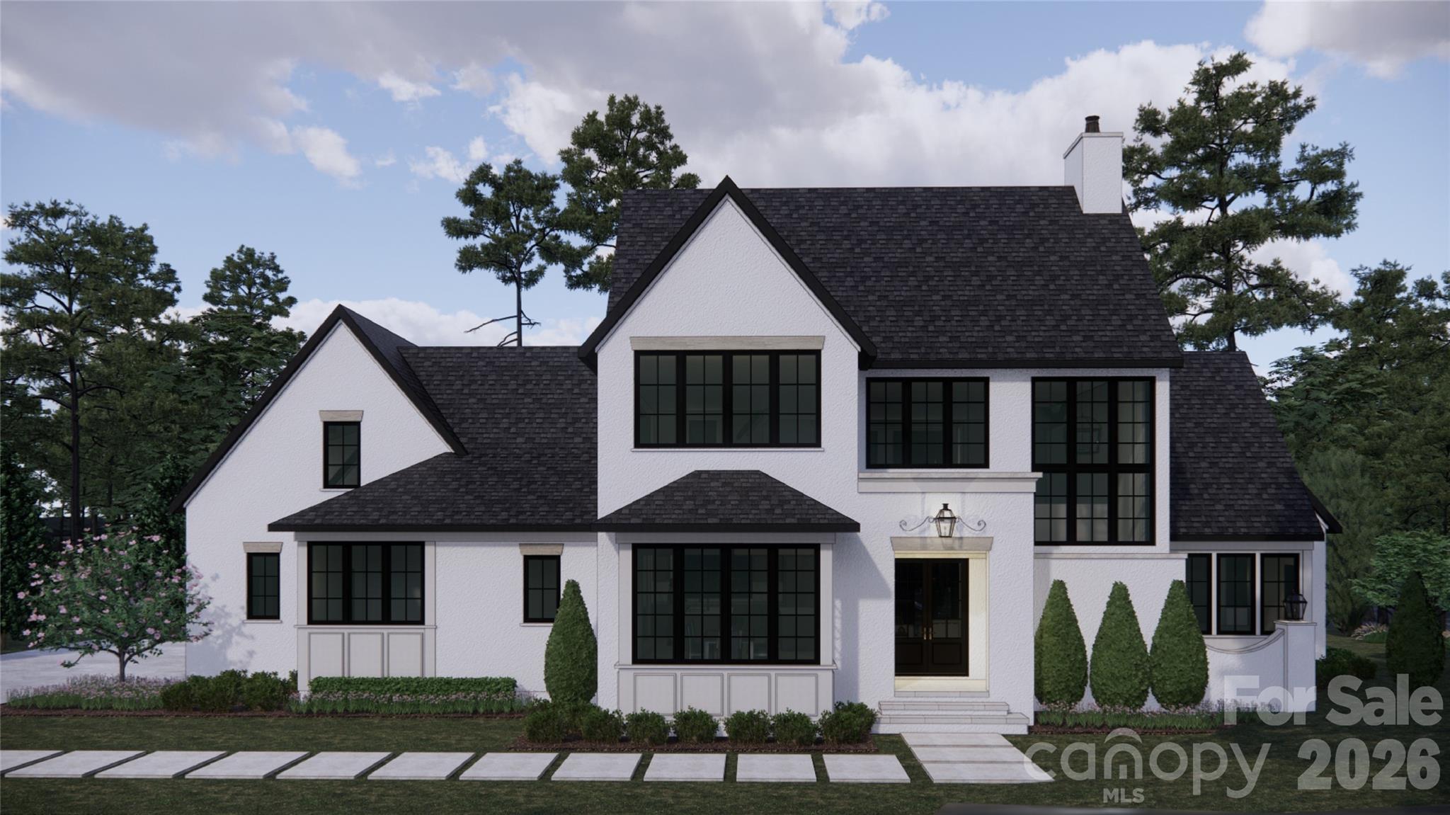1168 Fern Hill Road — Mooresville