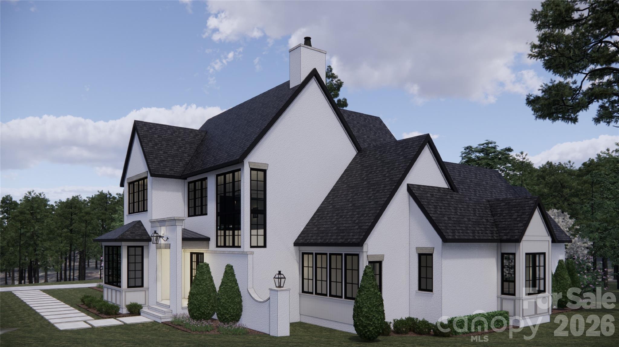 1168 Fern Hill Road — Mooresville