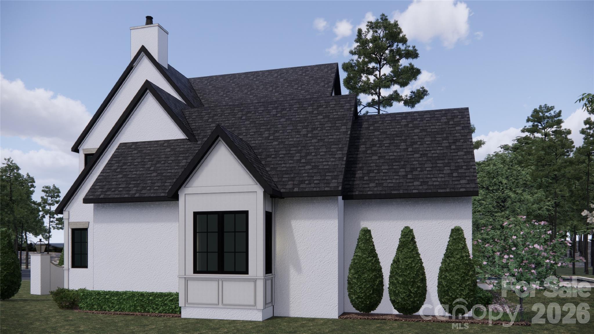 1168 Fern Hill Road — Mooresville