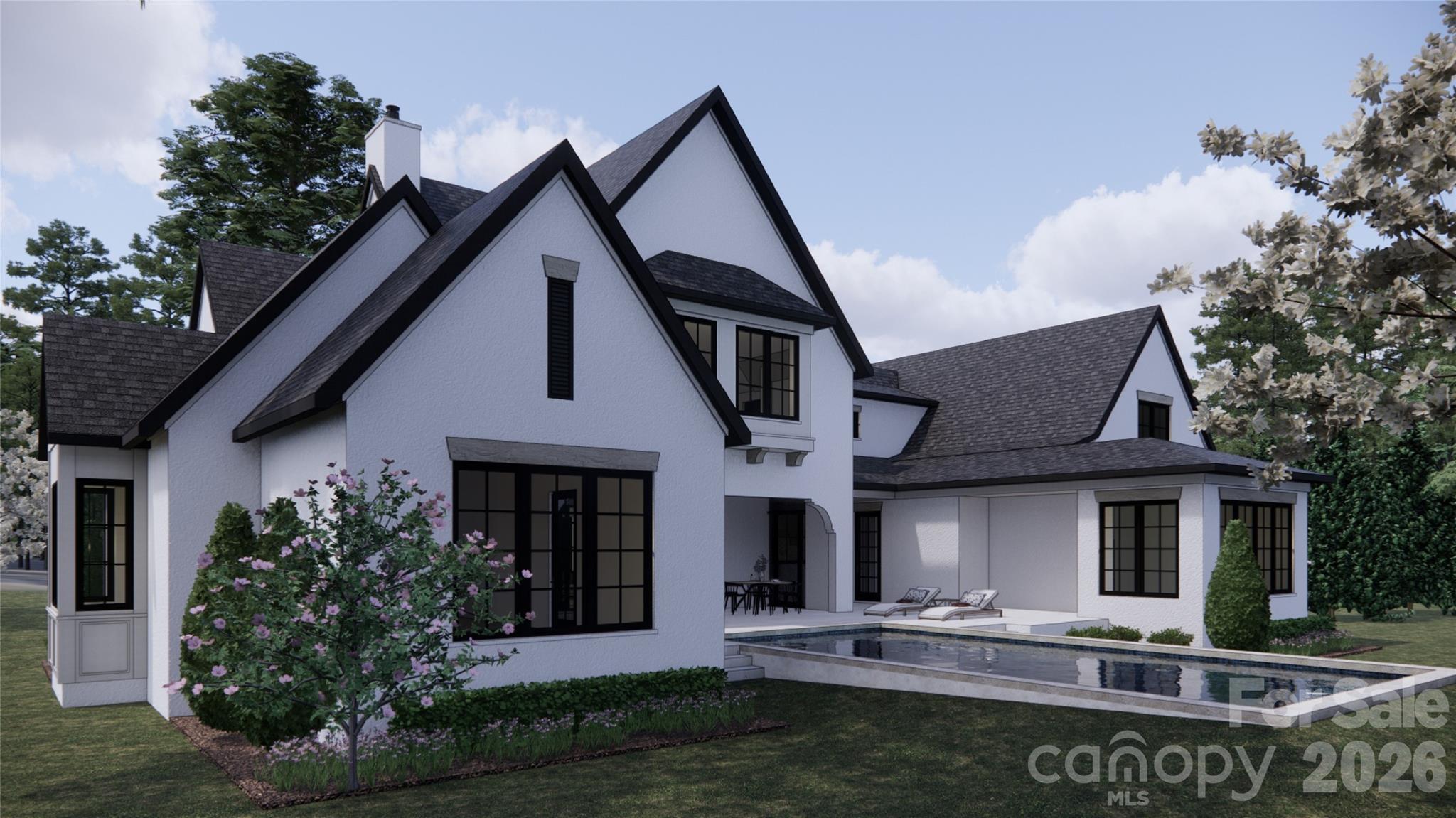 1168 Fern Hill Road — Mooresville