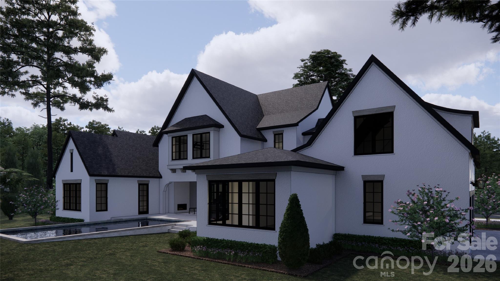 1168 Fern Hill Road — Mooresville