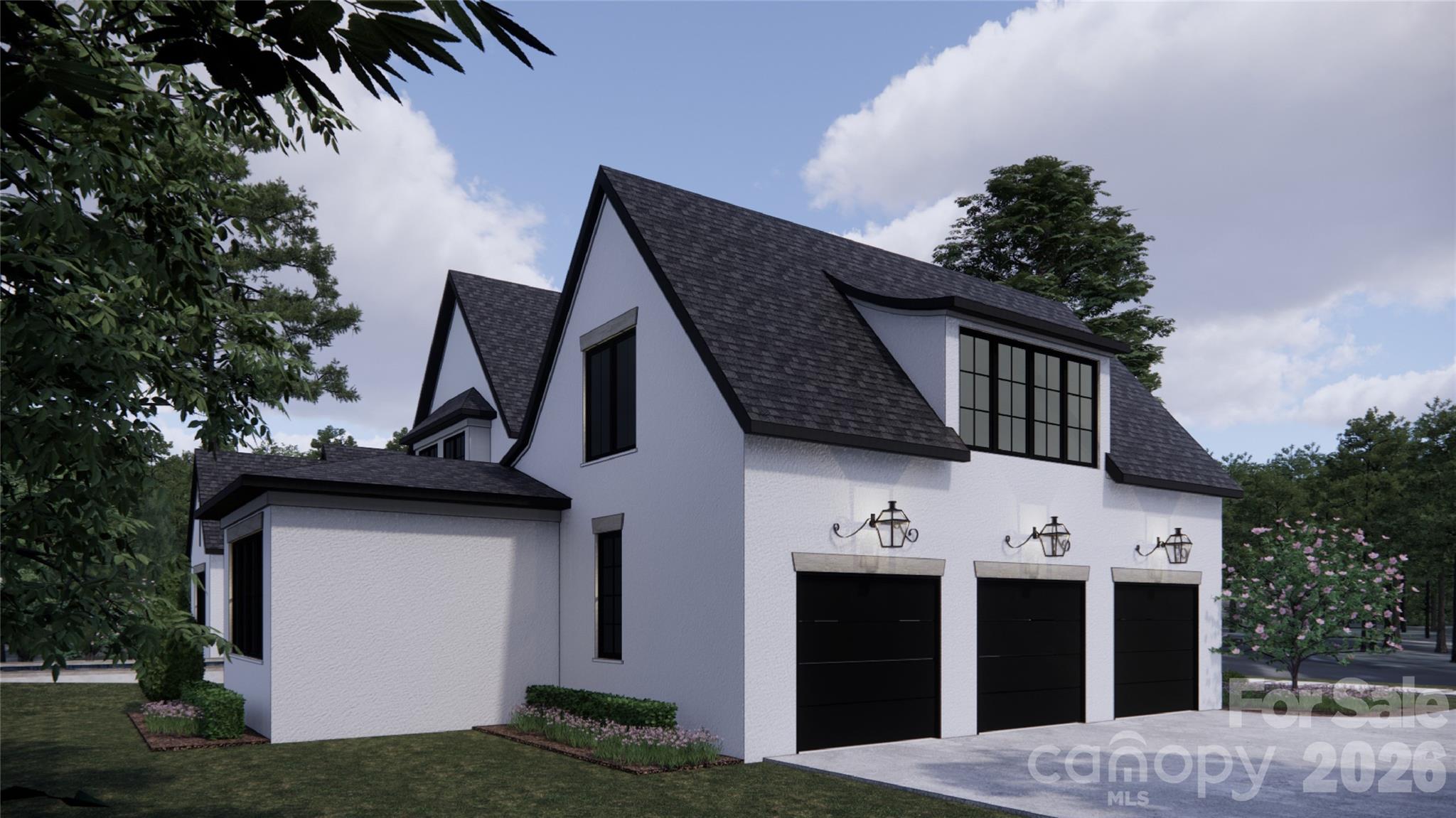 1168 Fern Hill Road — Mooresville