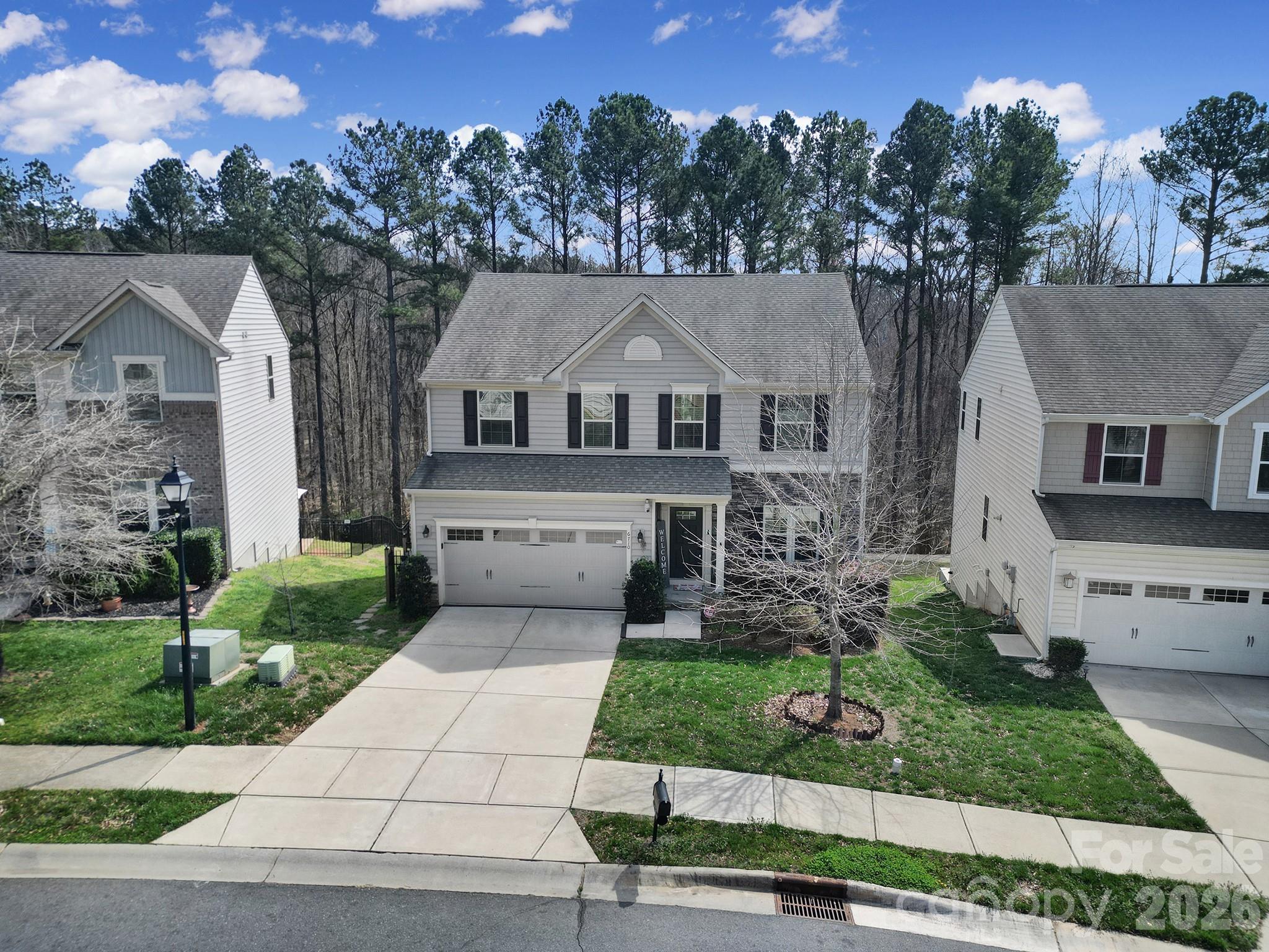 6710 Carradale Way — Charlotte