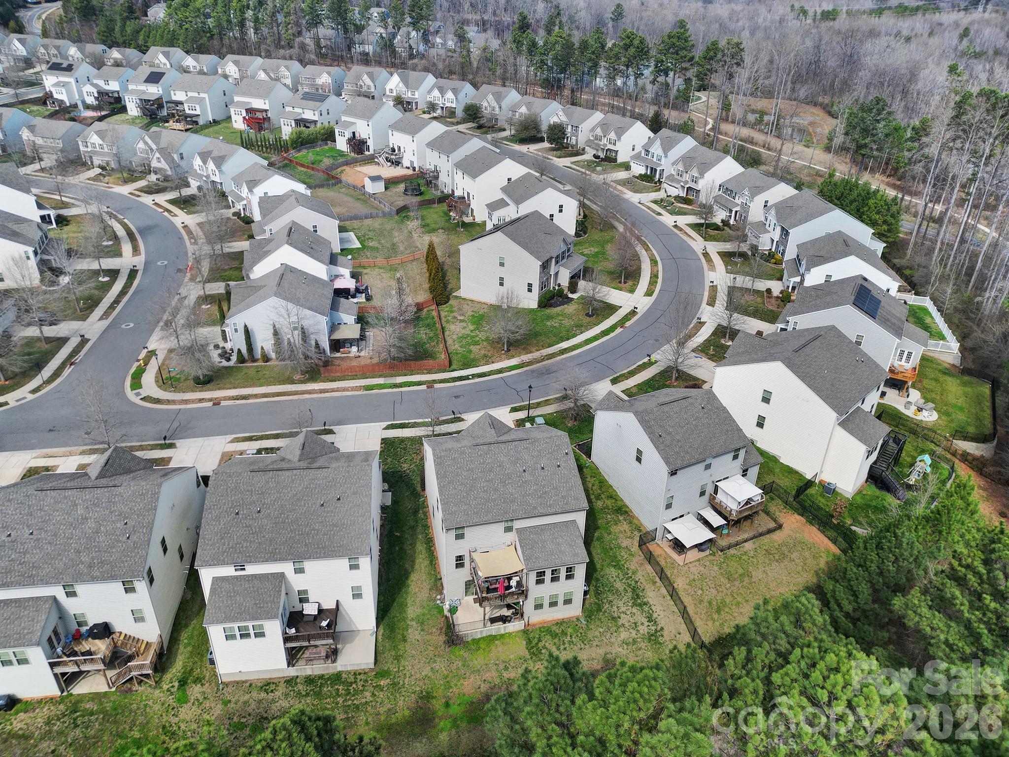 6710 Carradale Way — Charlotte