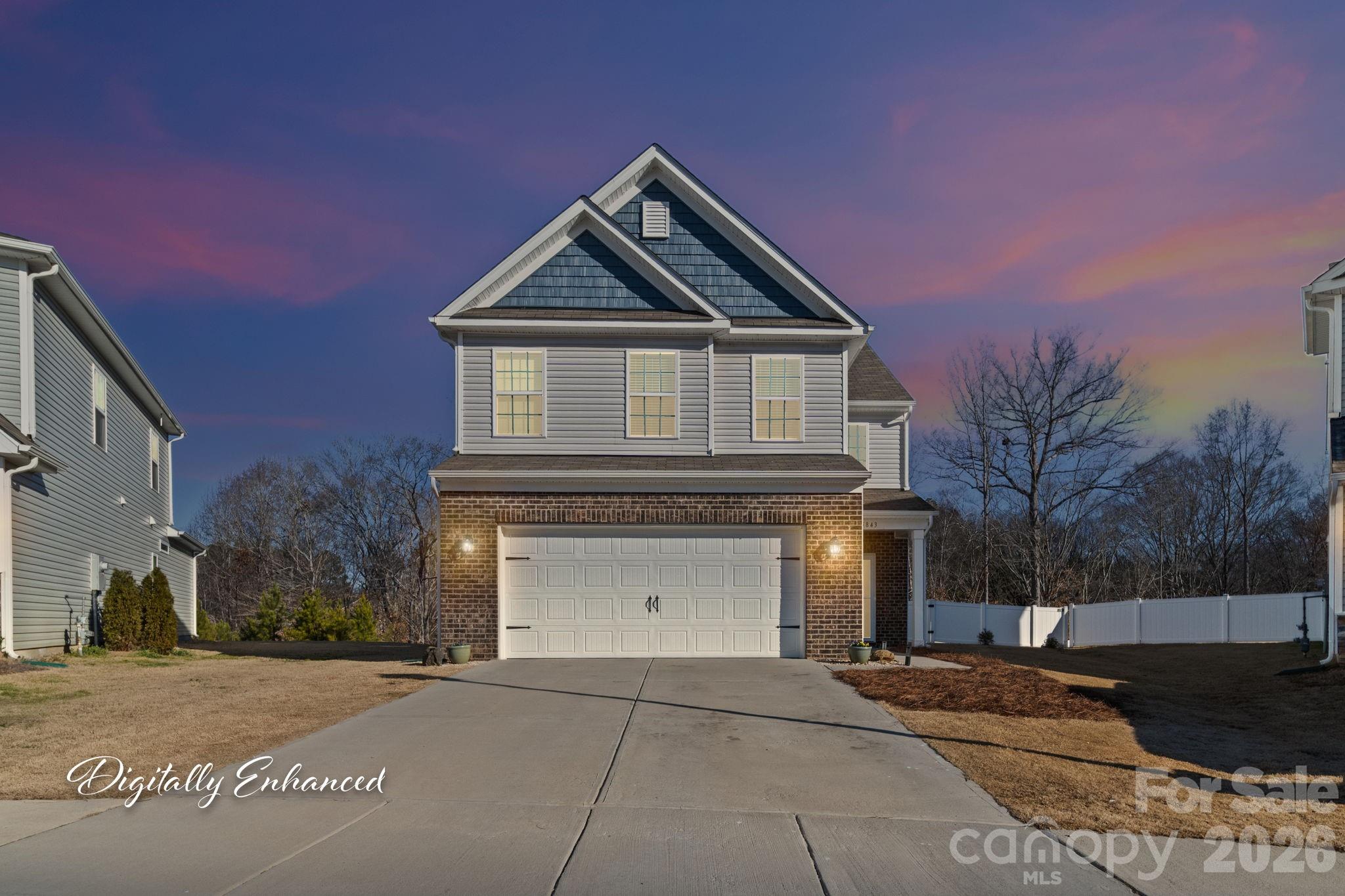 5843 Soft Shell Drive — Lancaster