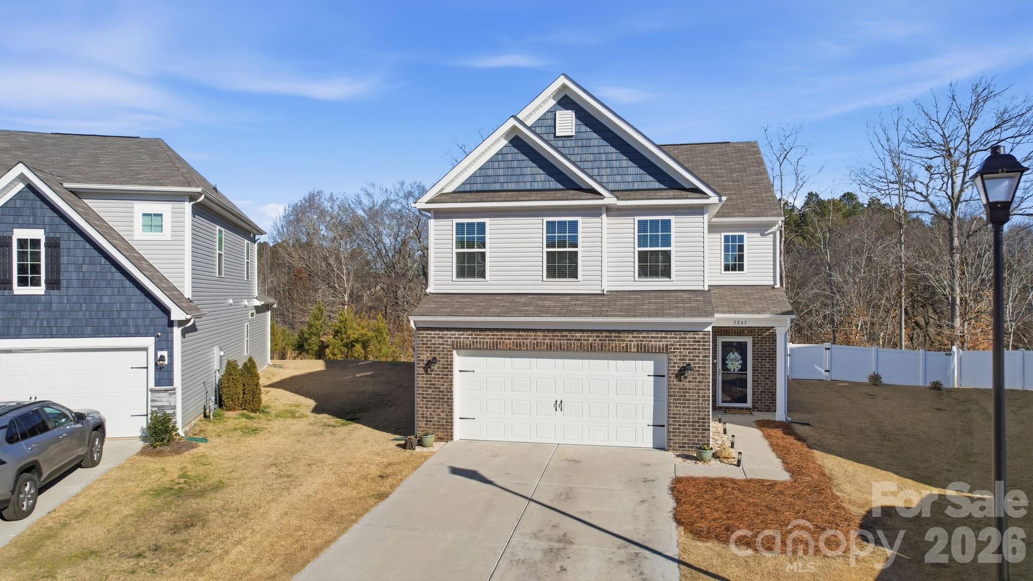 5843 Soft Shell Drive — Lancaster