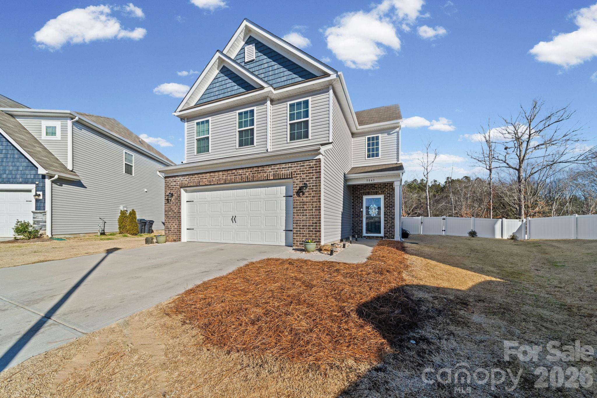 5843 Soft Shell Drive — Lancaster