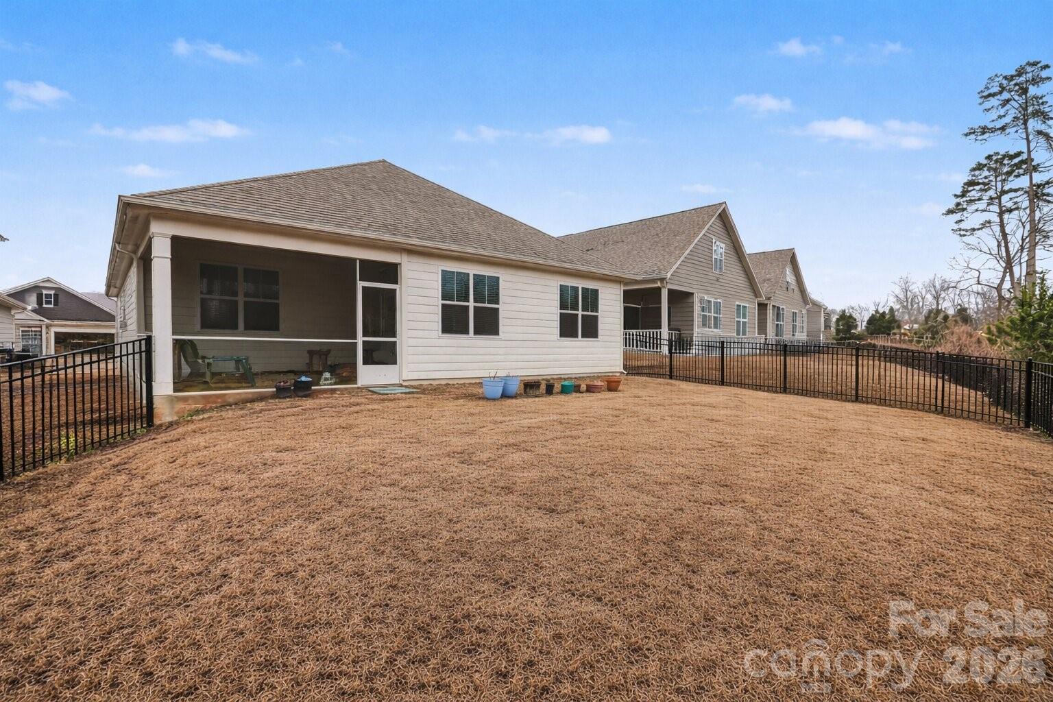332 Secretariat Drive — Iron Station