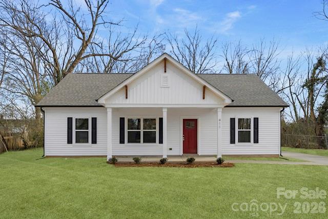 411 Grim Street — Salisbury