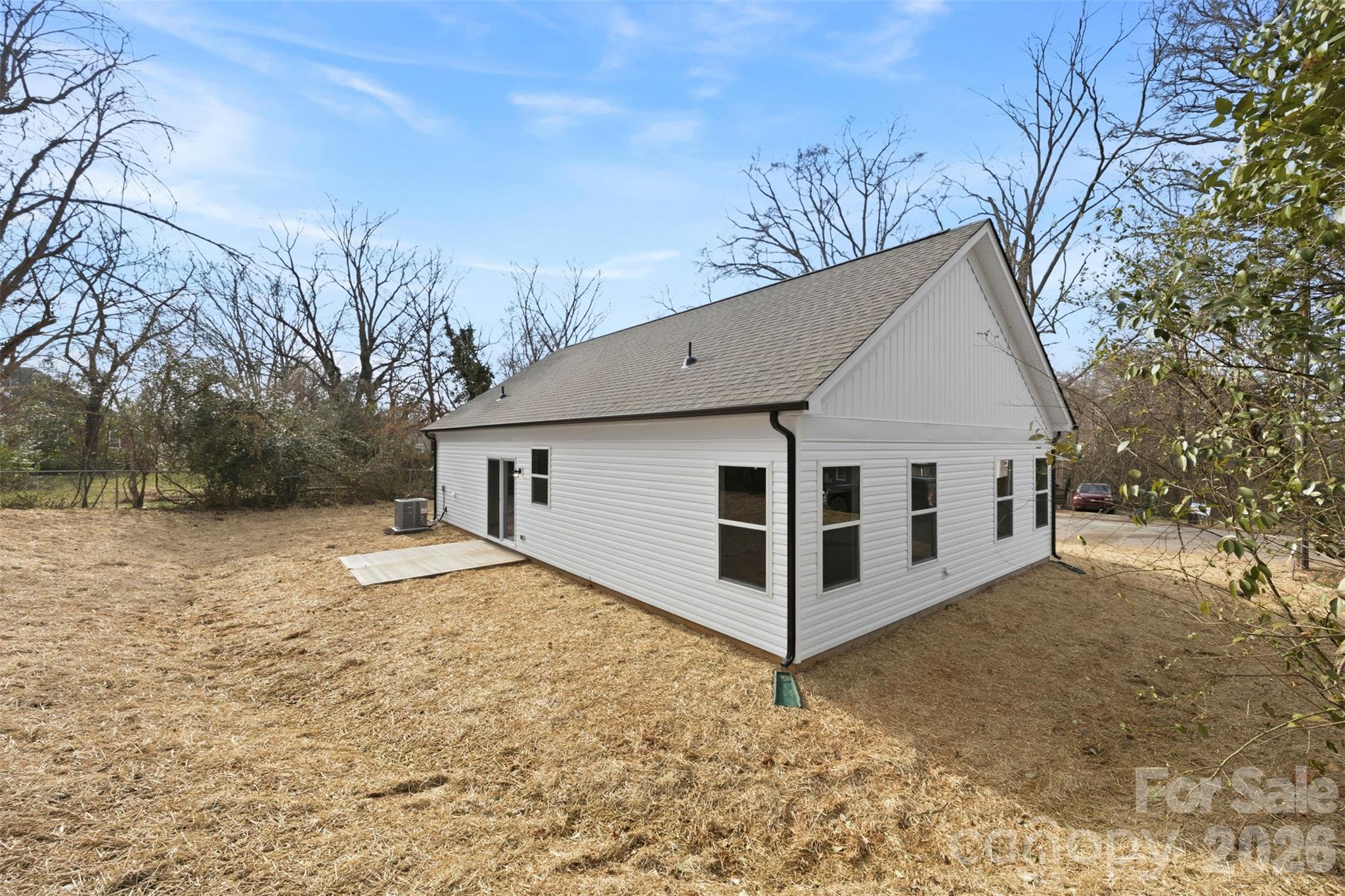 411 Grim Street — Salisbury