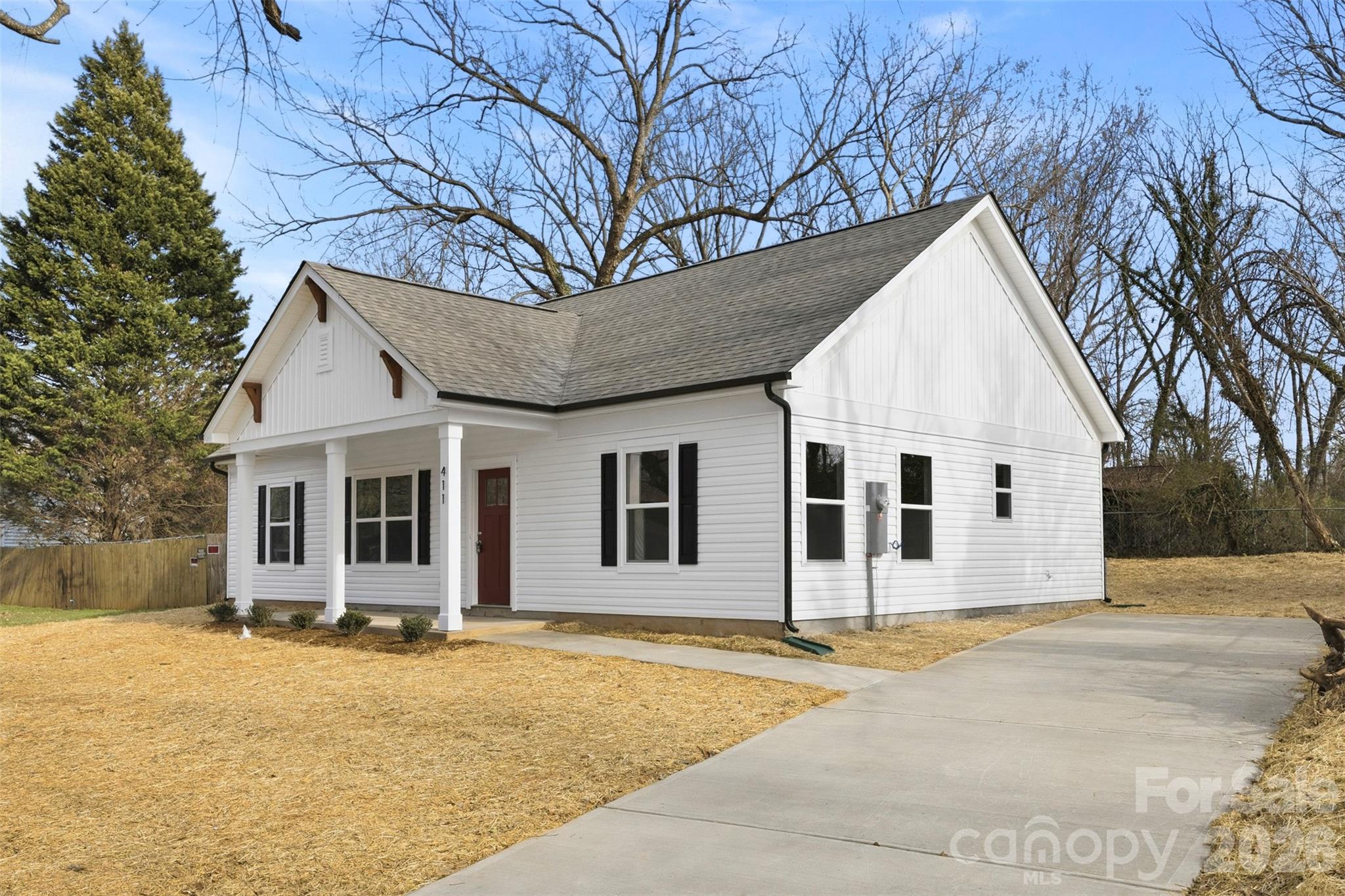 411 Grim Street — Salisbury