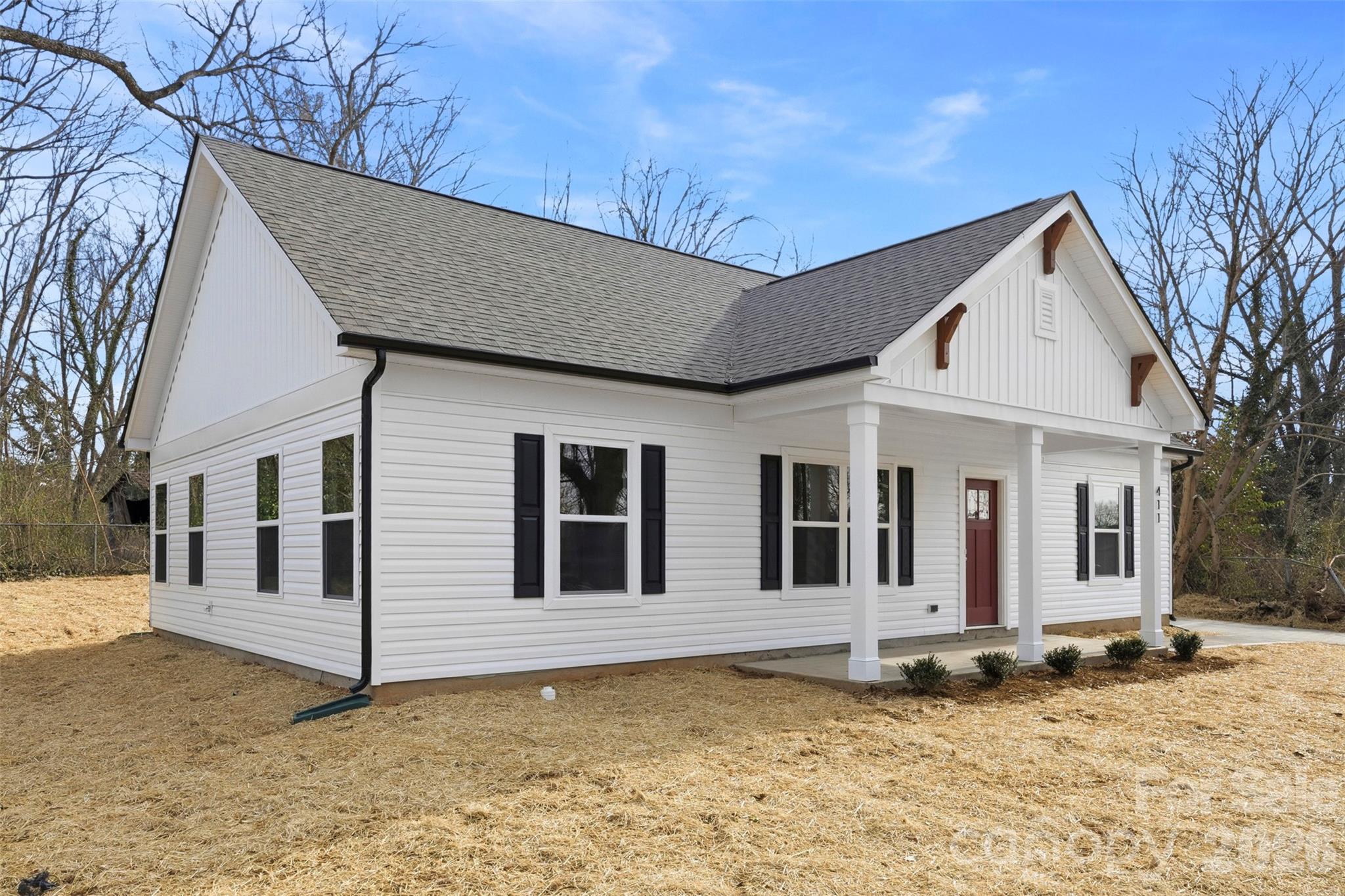 411 Grim Street — Salisbury