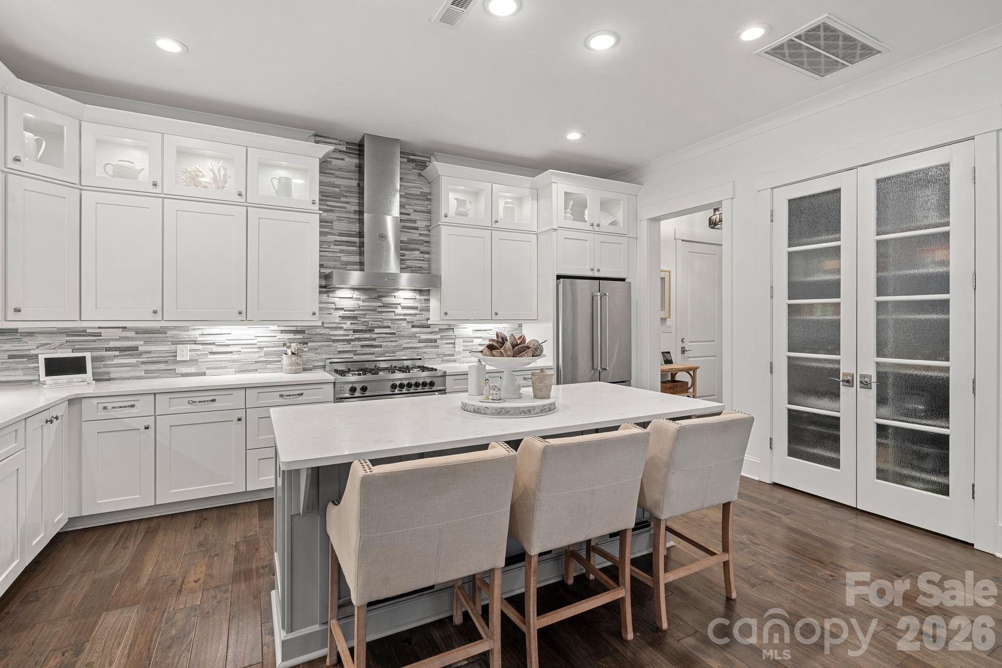 744 Amalfi Drive — Davidson