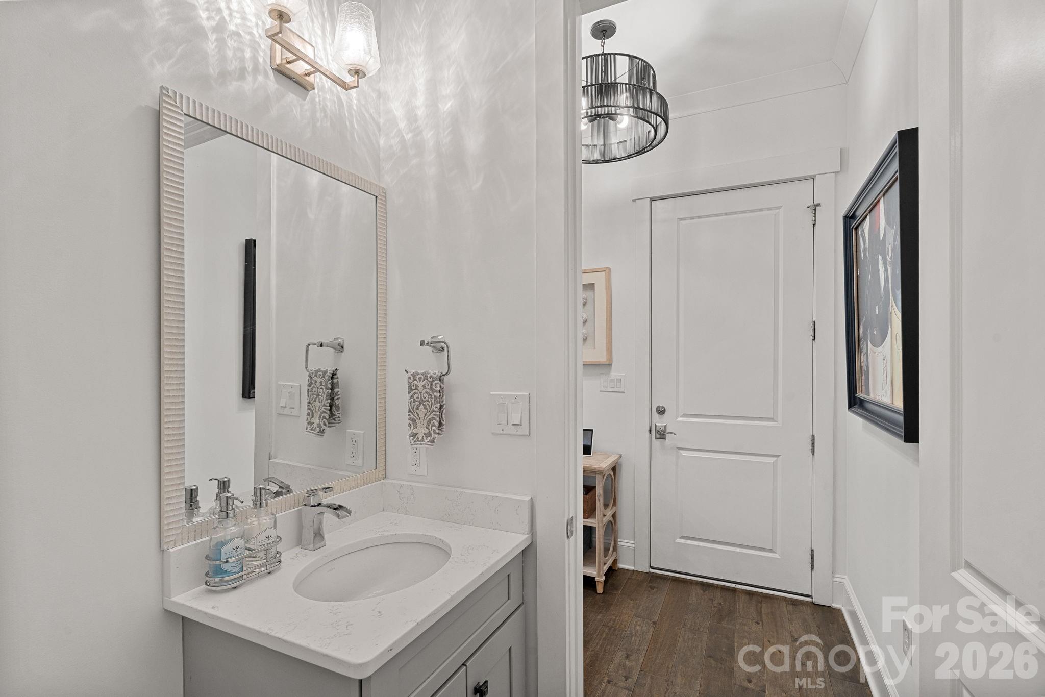 744 Amalfi Drive — Davidson