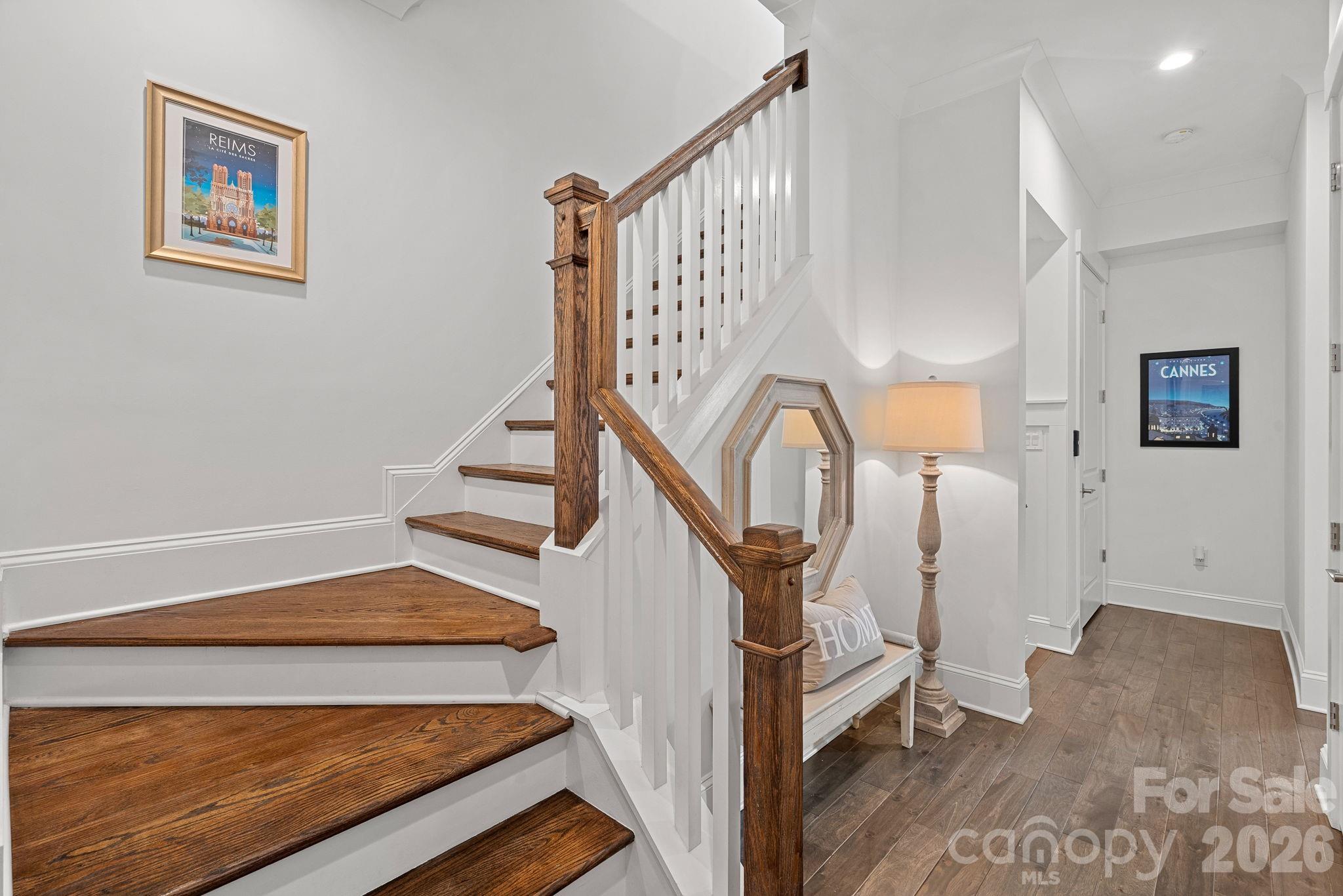 744 Amalfi Drive — Davidson