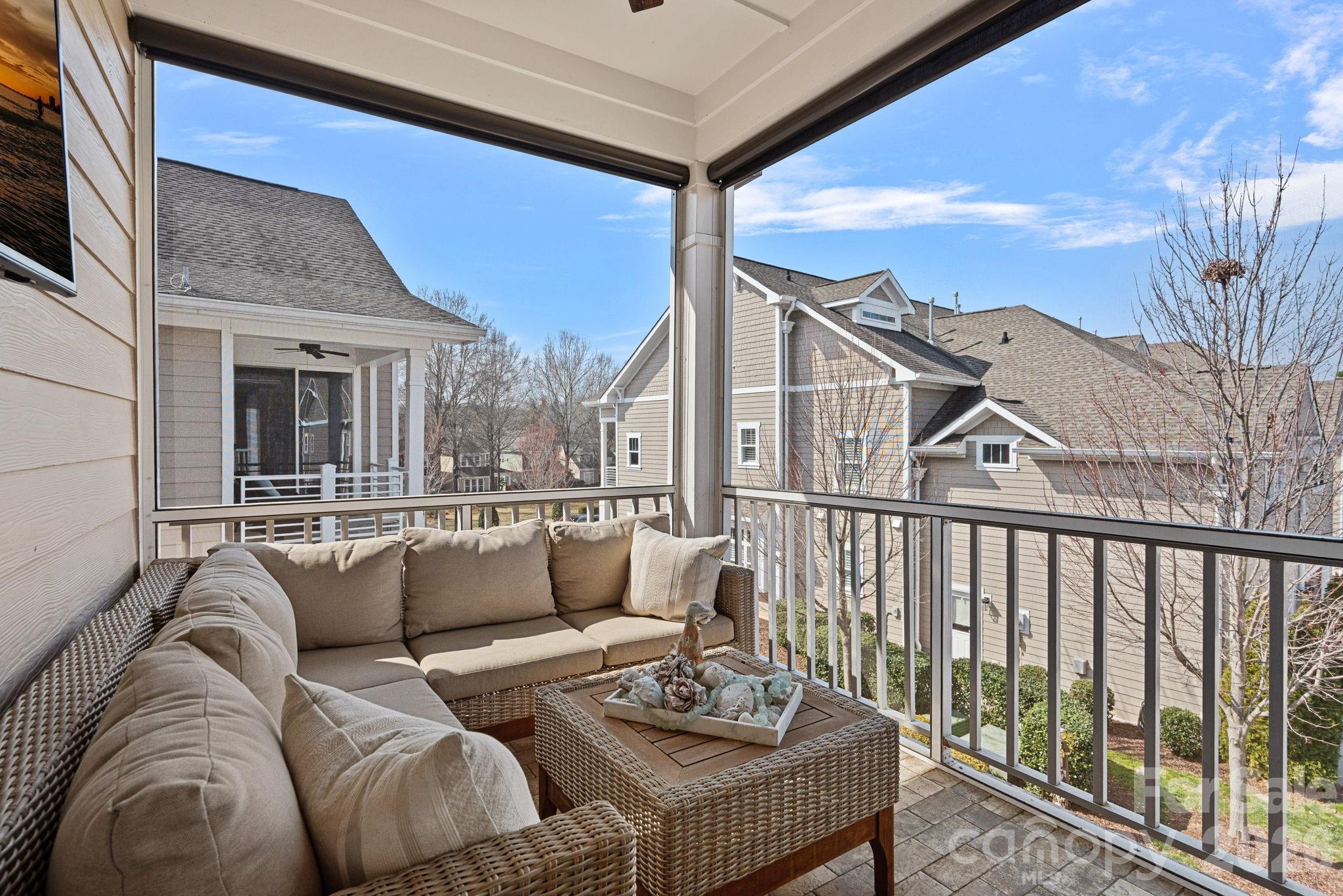 744 Amalfi Drive — Davidson