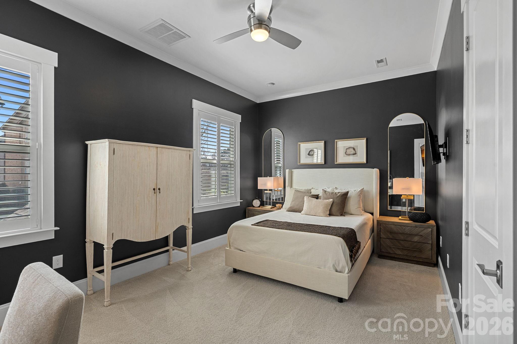 744 Amalfi Drive — Davidson