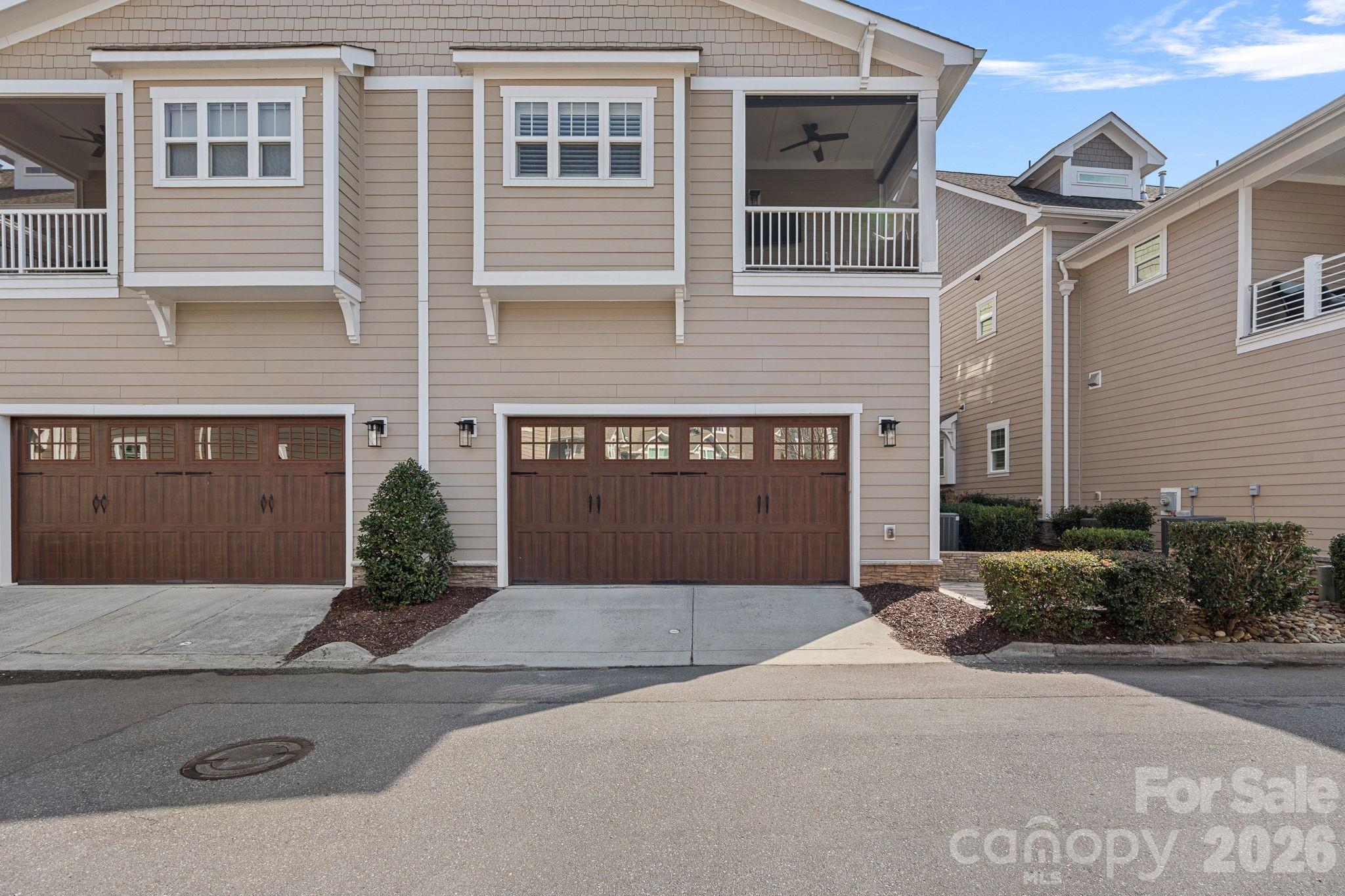 744 Amalfi Drive — Davidson