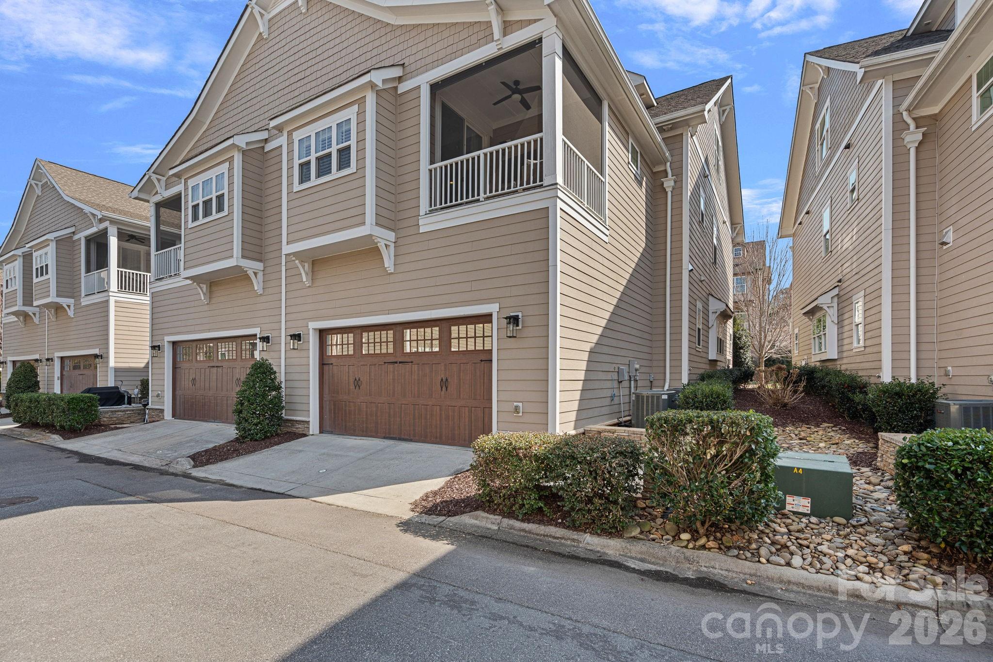 744 Amalfi Drive — Davidson