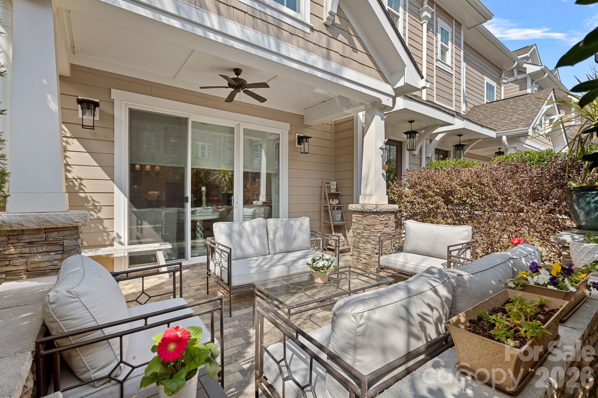 744 Amalfi Drive — Davidson
