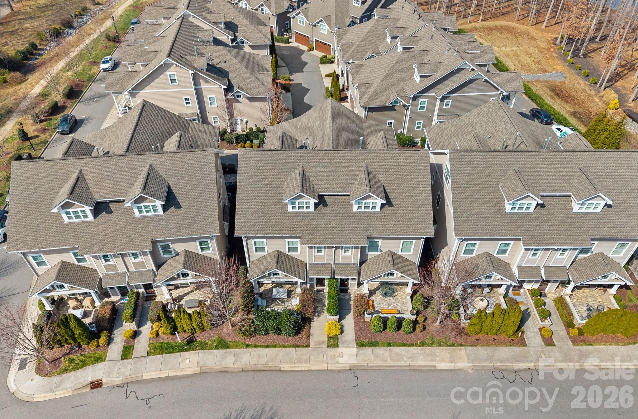 744 Amalfi Drive — Davidson