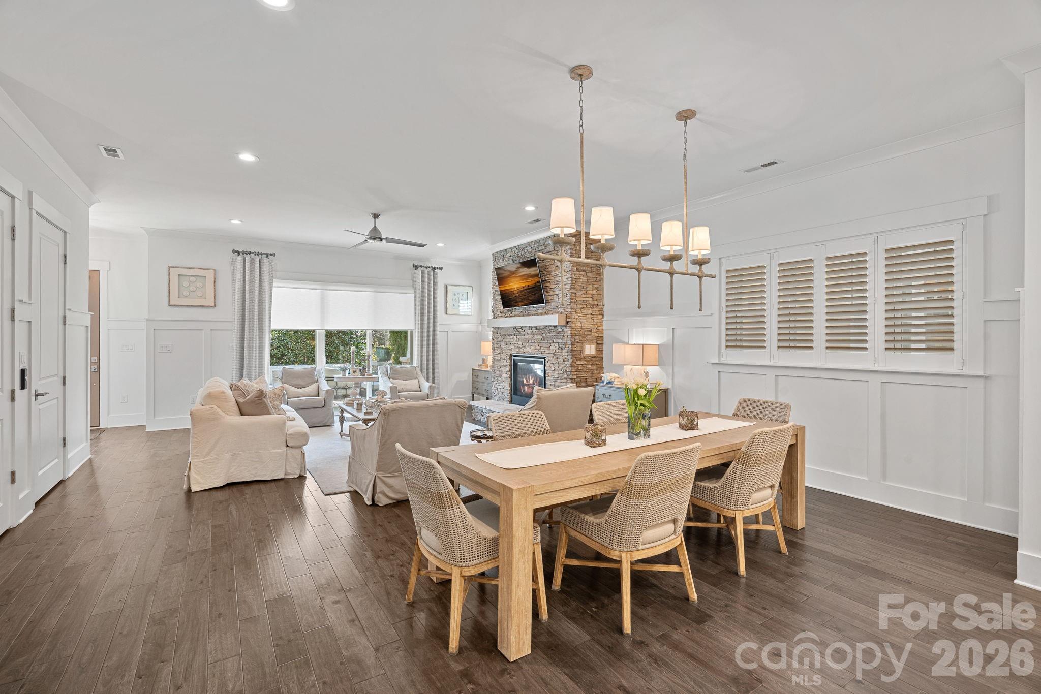 744 Amalfi Drive — Davidson