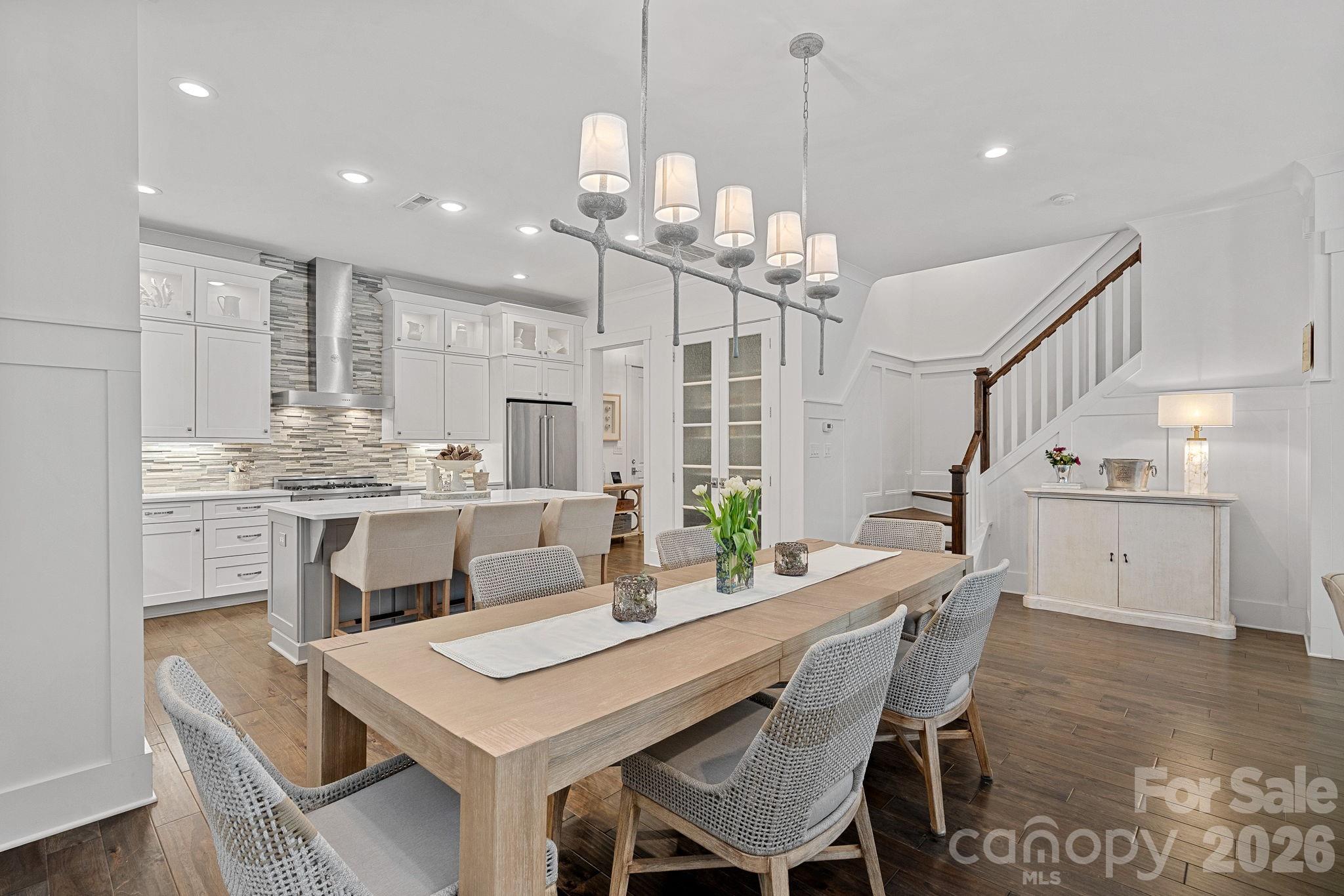744 Amalfi Drive — Davidson