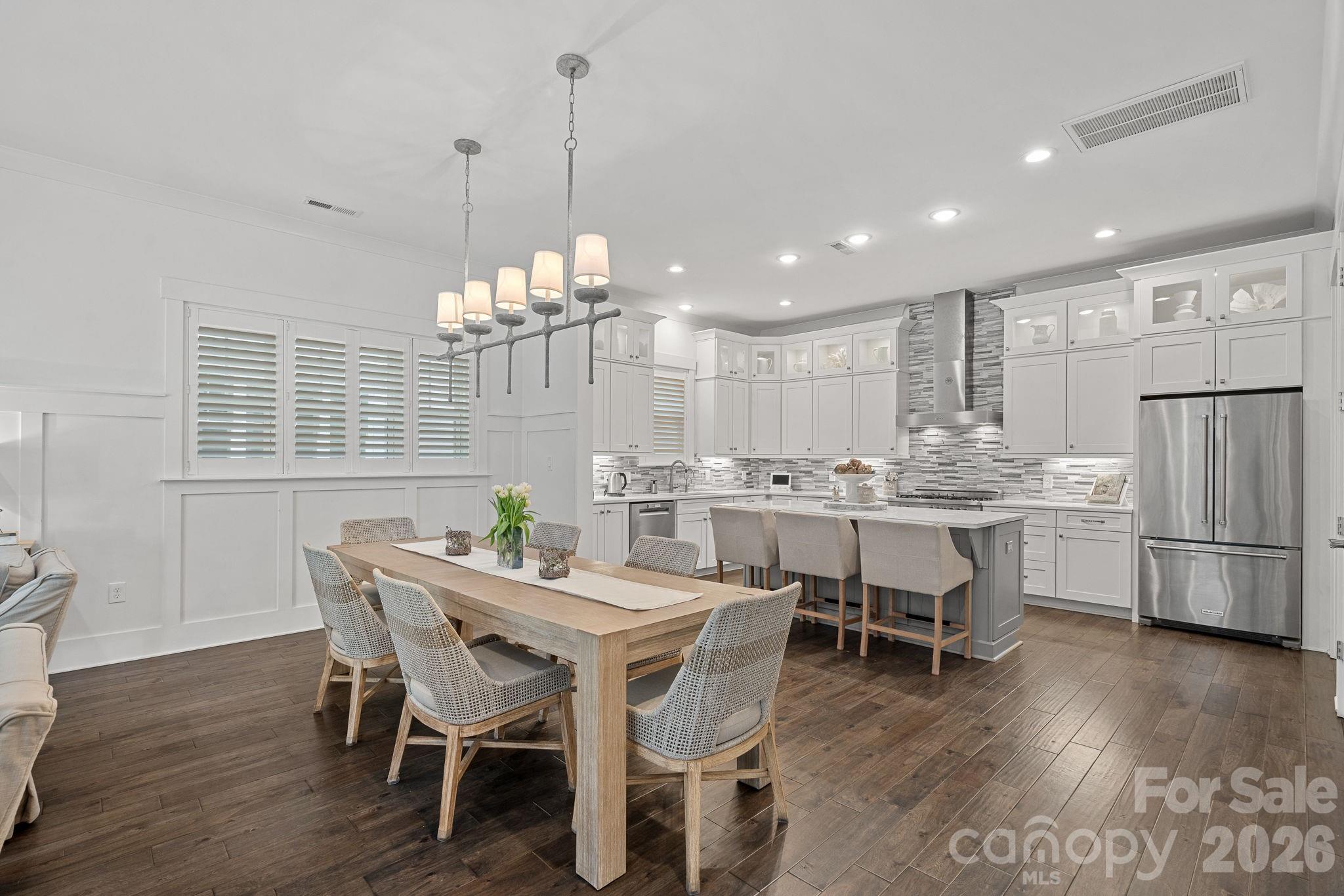 744 Amalfi Drive — Davidson