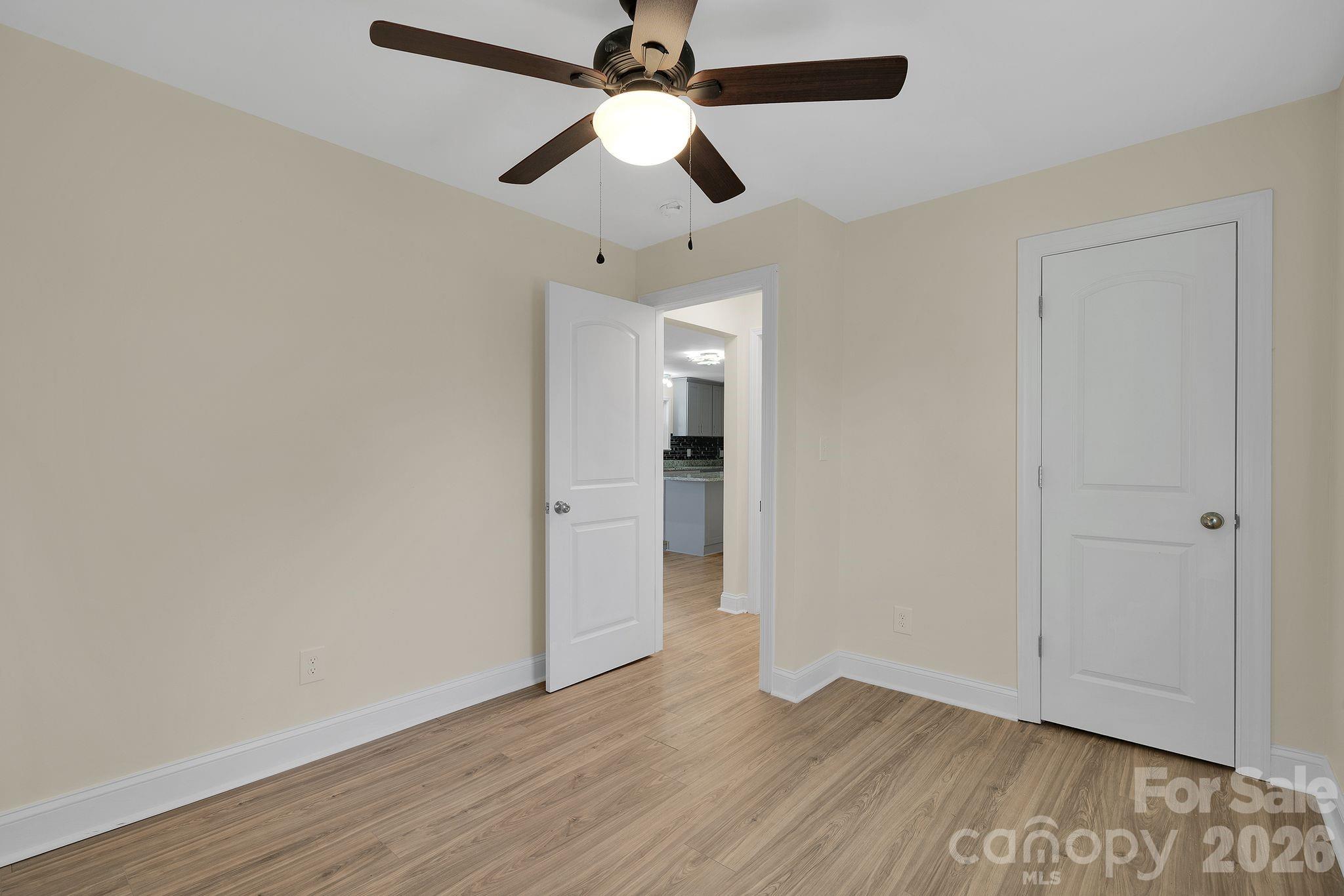 907 Carpenters Grove Church Road — Lawndale