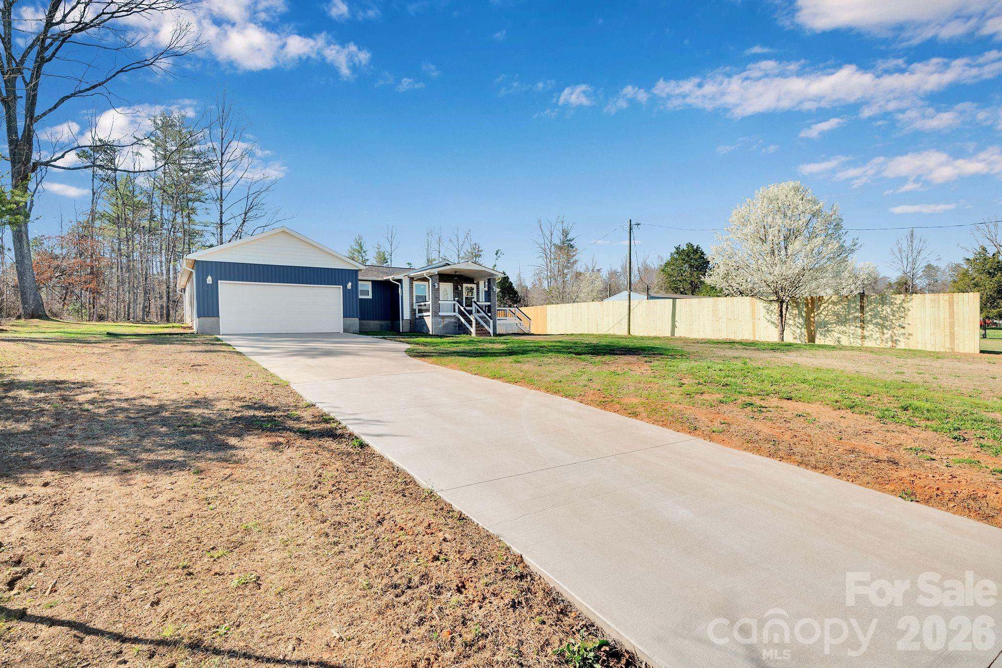 907 Carpenters Grove Church Road — Lawndale