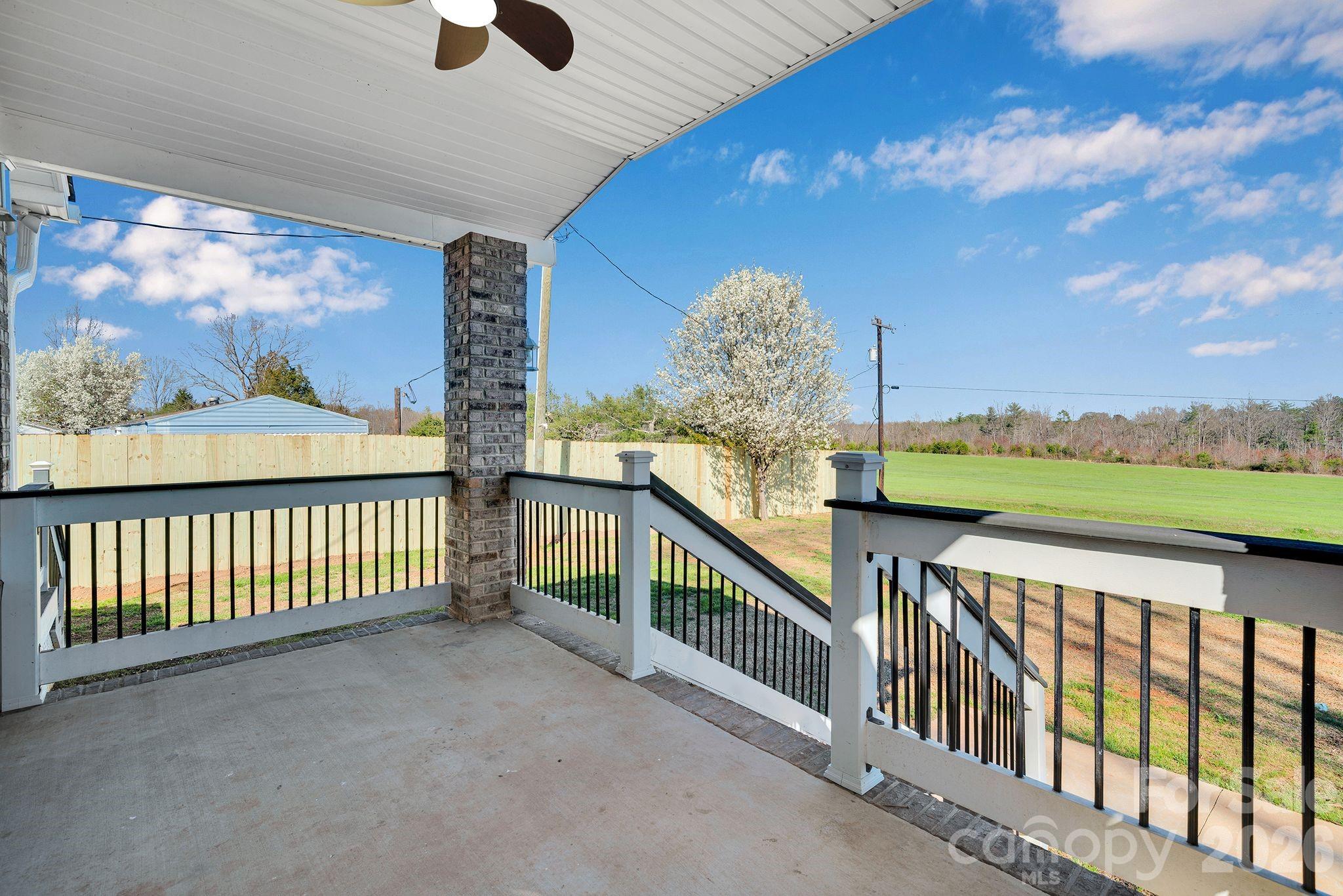 907 Carpenters Grove Church Road — Lawndale