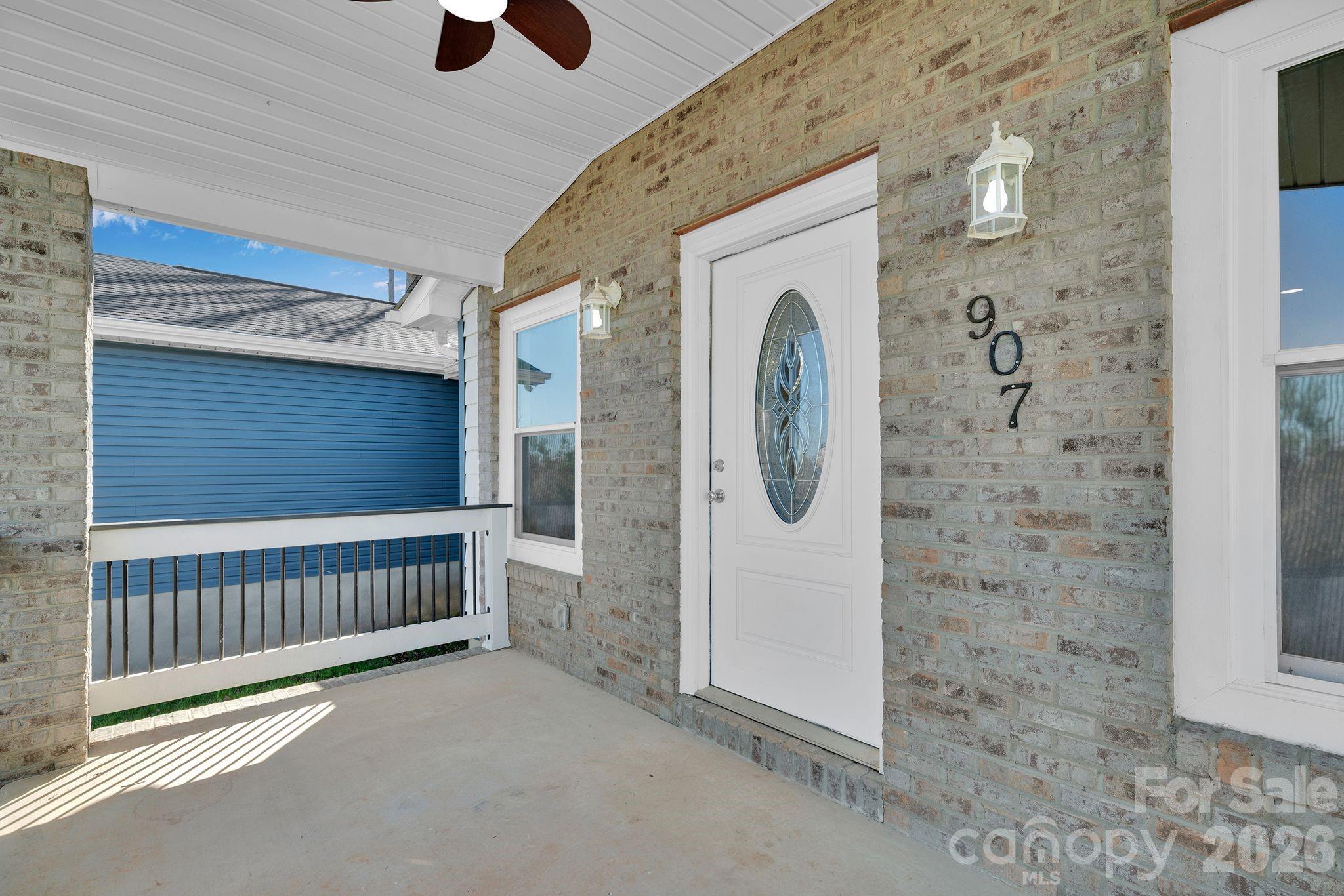 907 Carpenters Grove Church Road — Lawndale