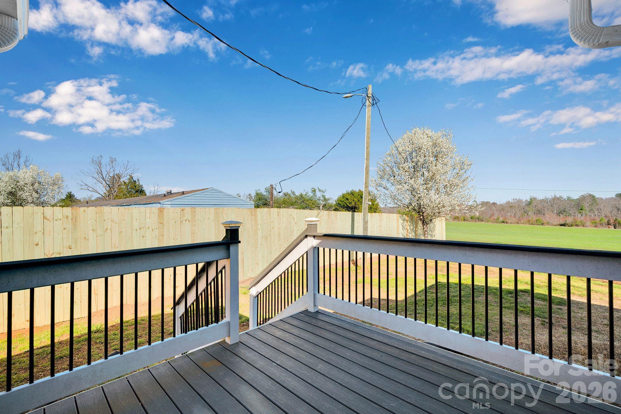907 Carpenters Grove Church Road — Lawndale