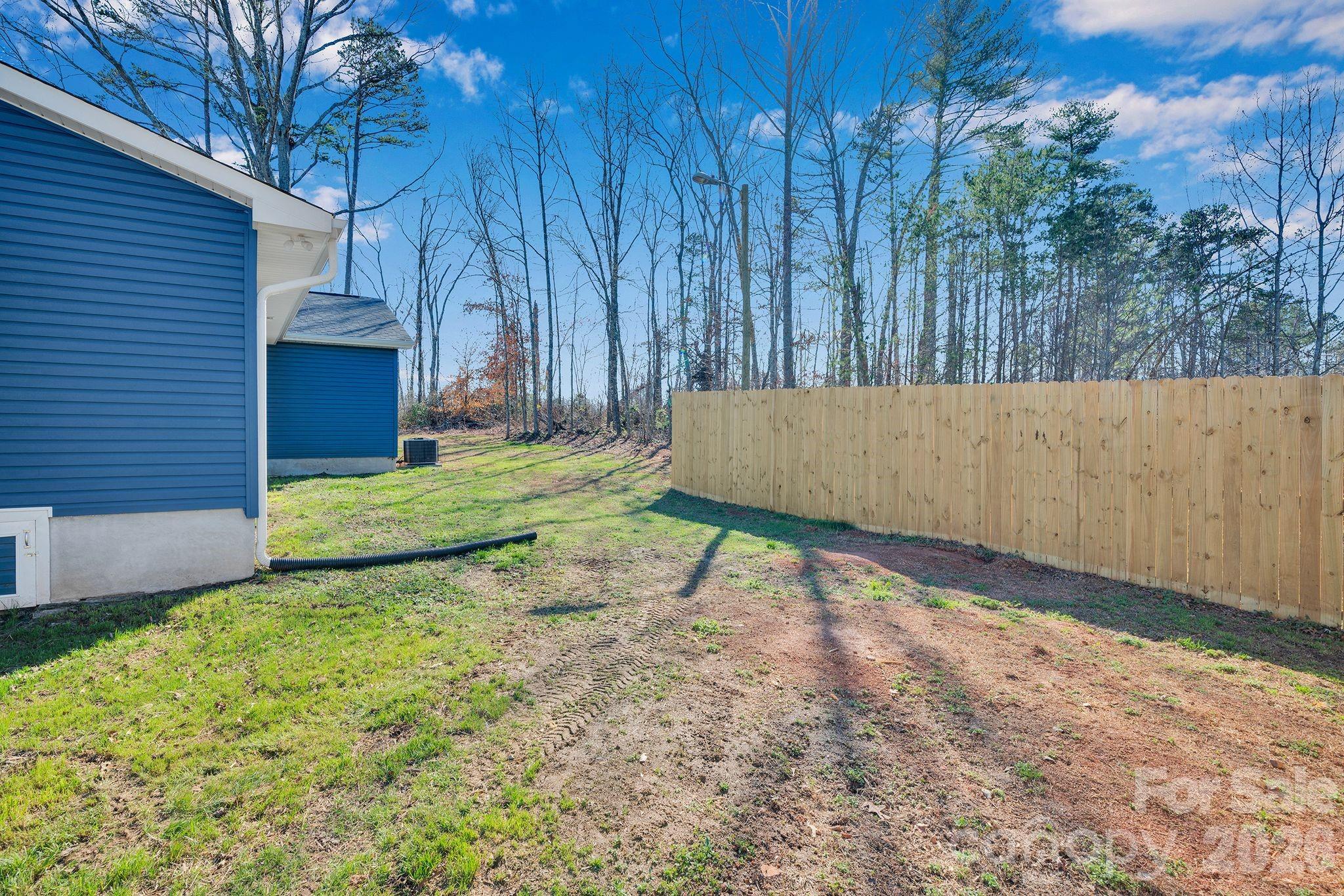 907 Carpenters Grove Church Road — Lawndale