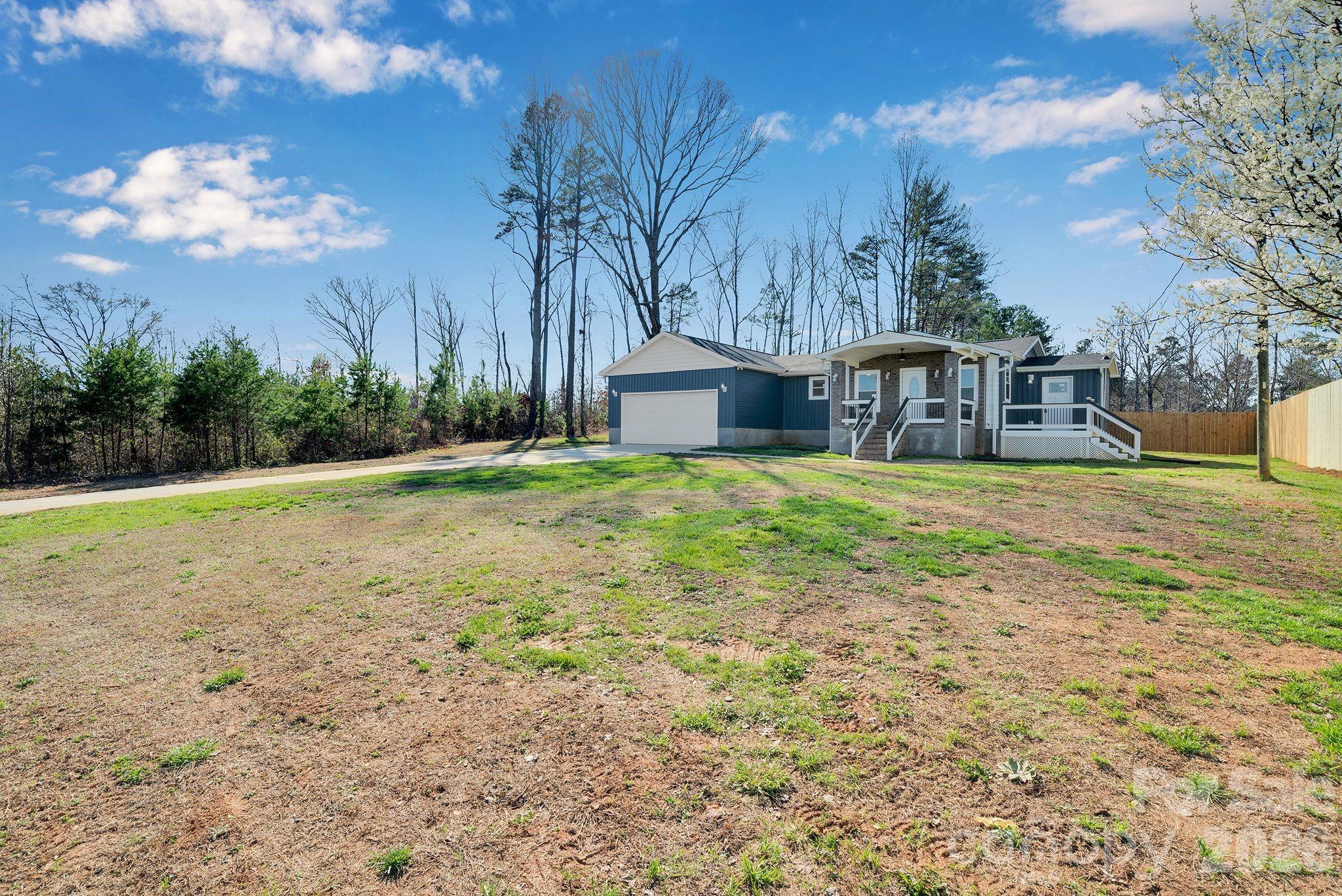 907 Carpenters Grove Church Road — Lawndale